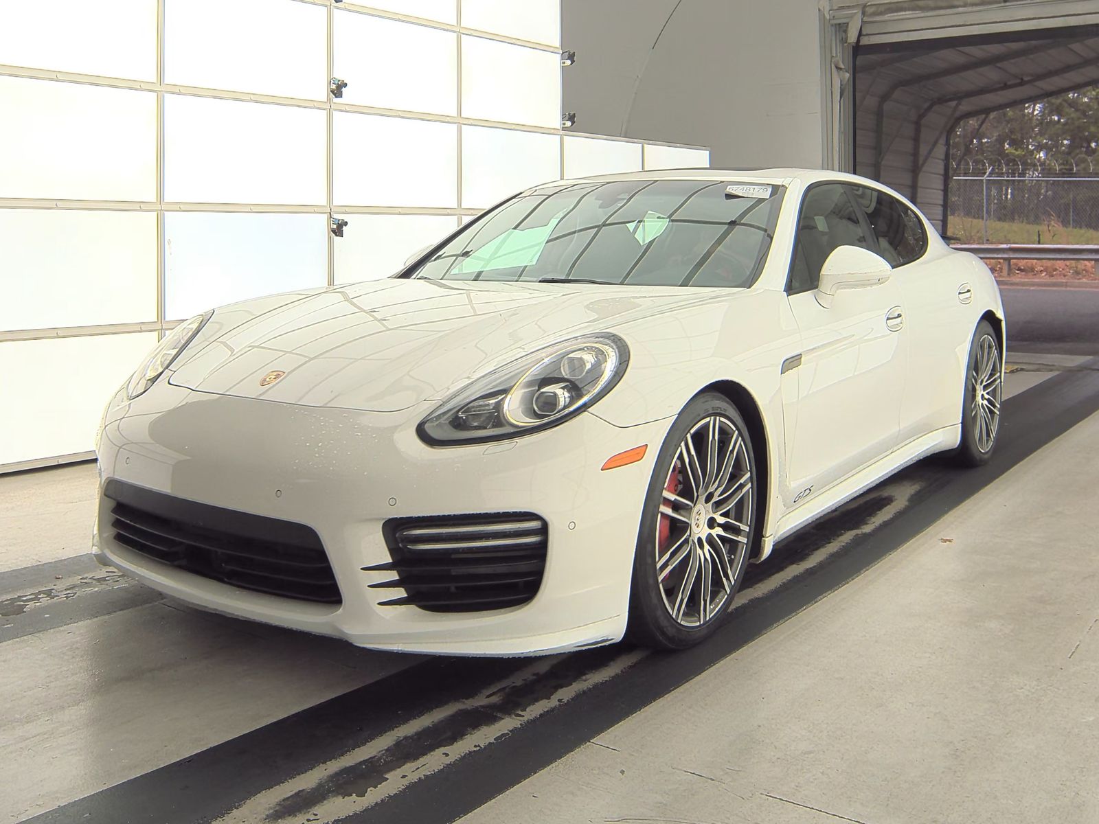 2015 Porsche Panamera GTS AWD