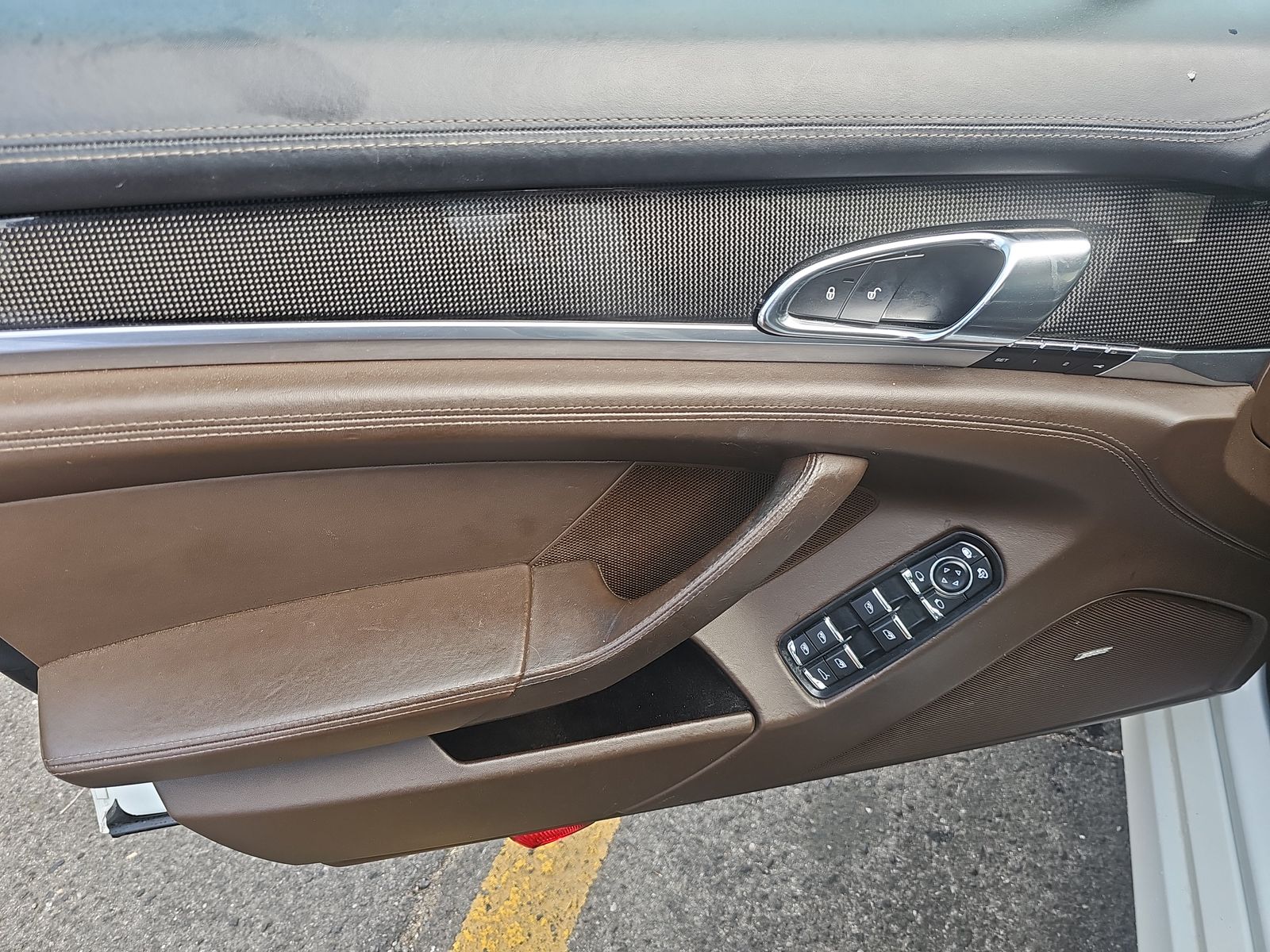 2015 Porsche Panamera GTS AWD