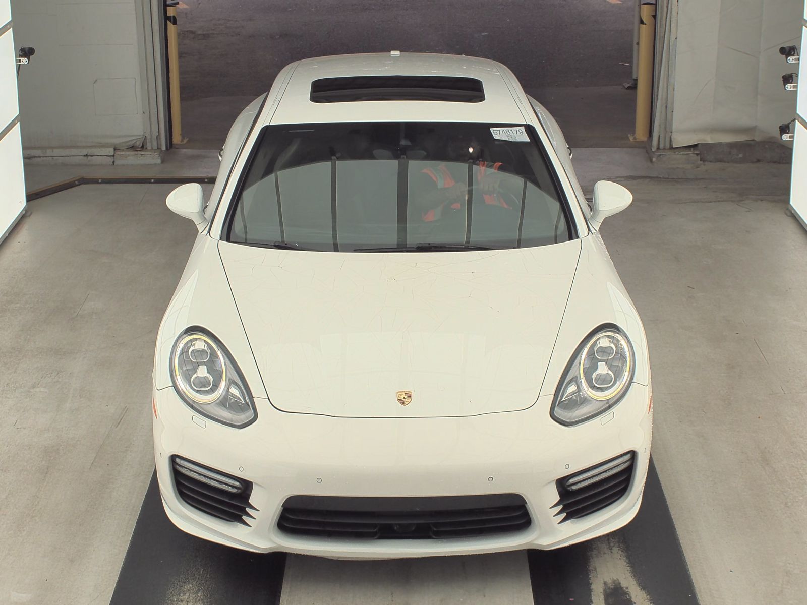 2015 Porsche Panamera GTS AWD