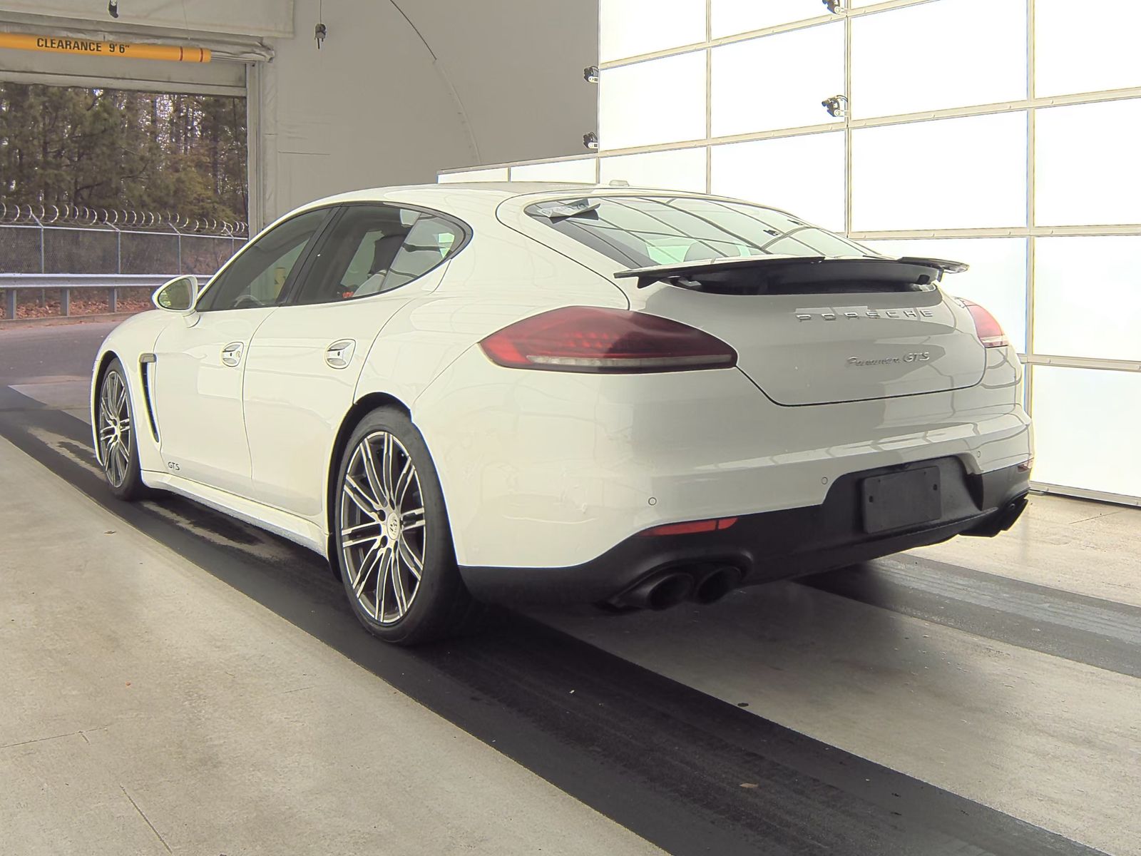 2015 Porsche Panamera GTS AWD