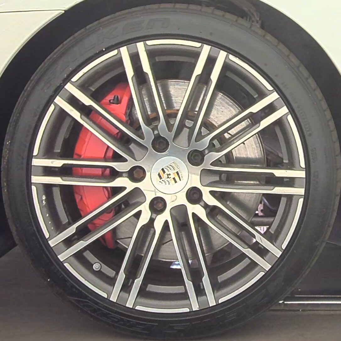 2015 Porsche Panamera GTS AWD