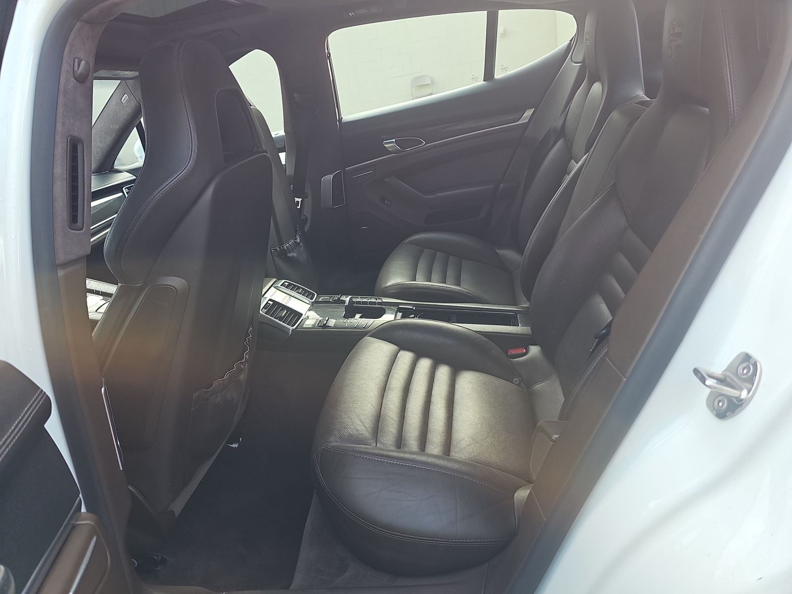 2015 Porsche Panamera GTS AWD