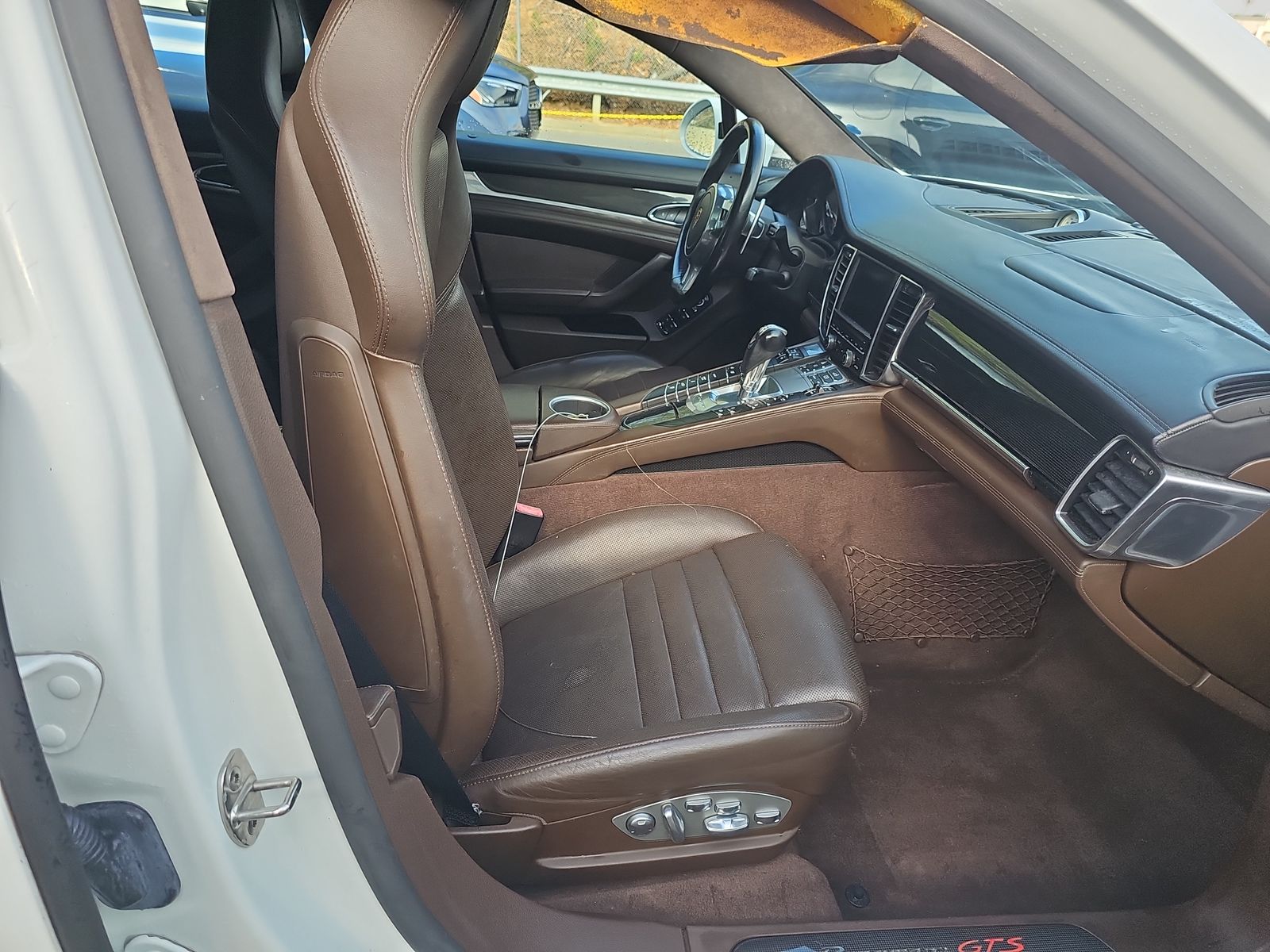 2015 Porsche Panamera GTS AWD