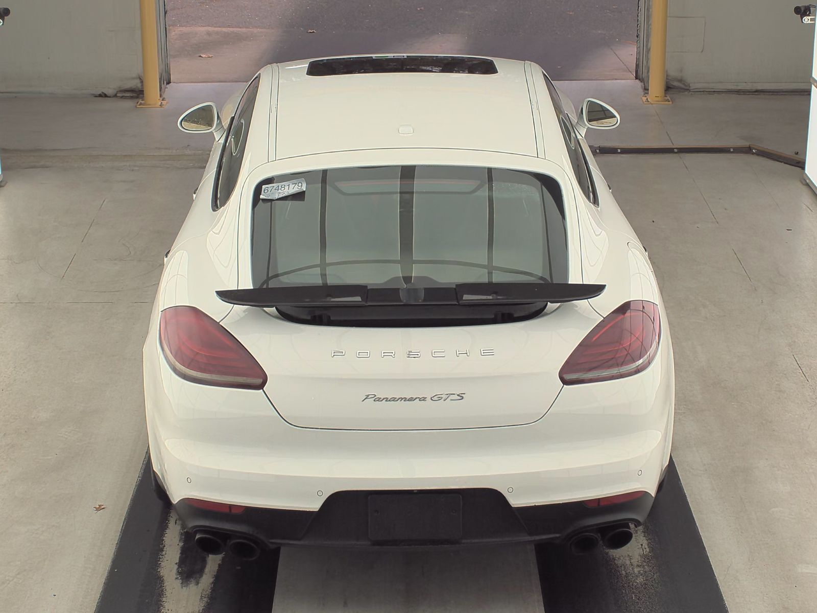2015 Porsche Panamera GTS AWD