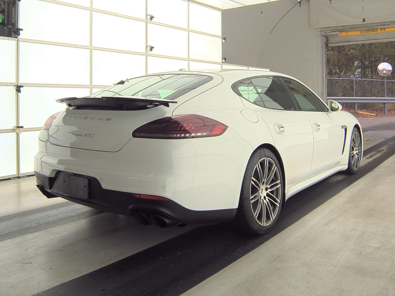 2015 Porsche Panamera GTS AWD