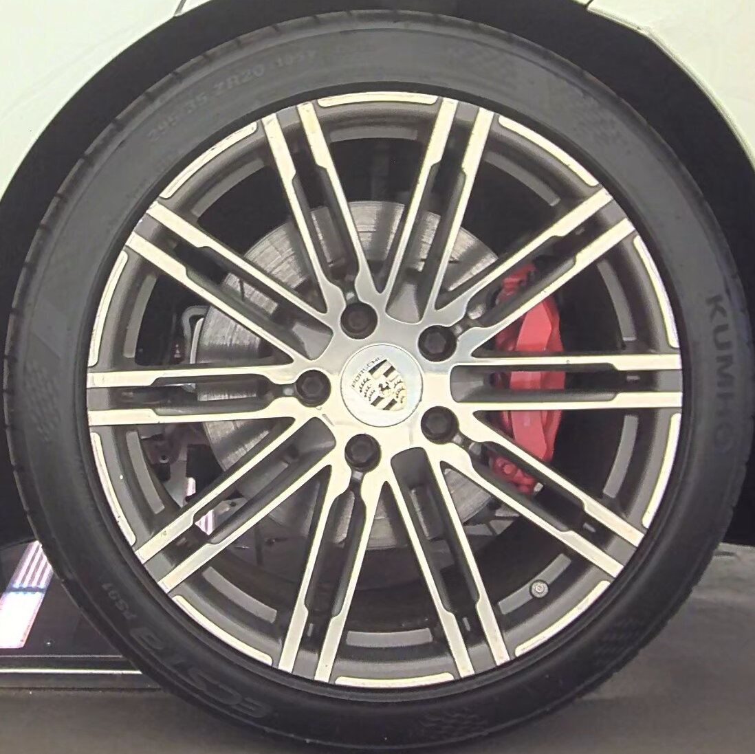 2015 Porsche Panamera GTS AWD