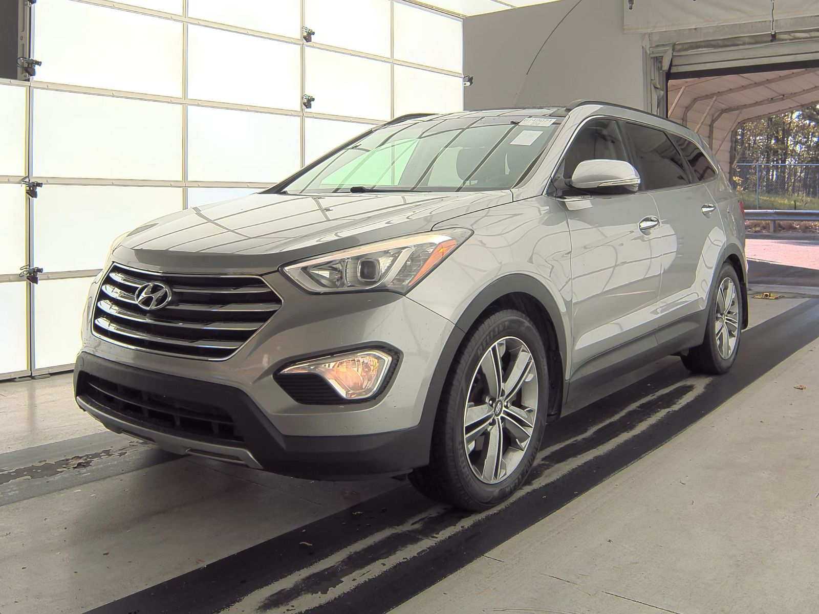 2015 Hyundai Santa Fe GLS FWD
