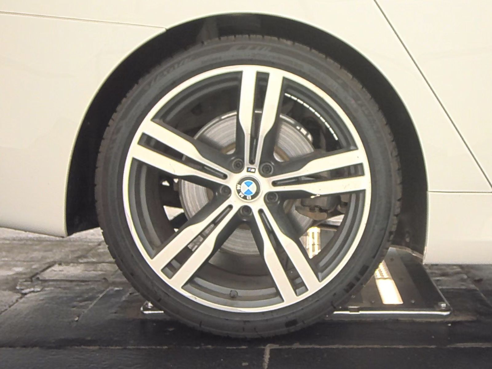 2017 BMW 7 Series 740i RWD