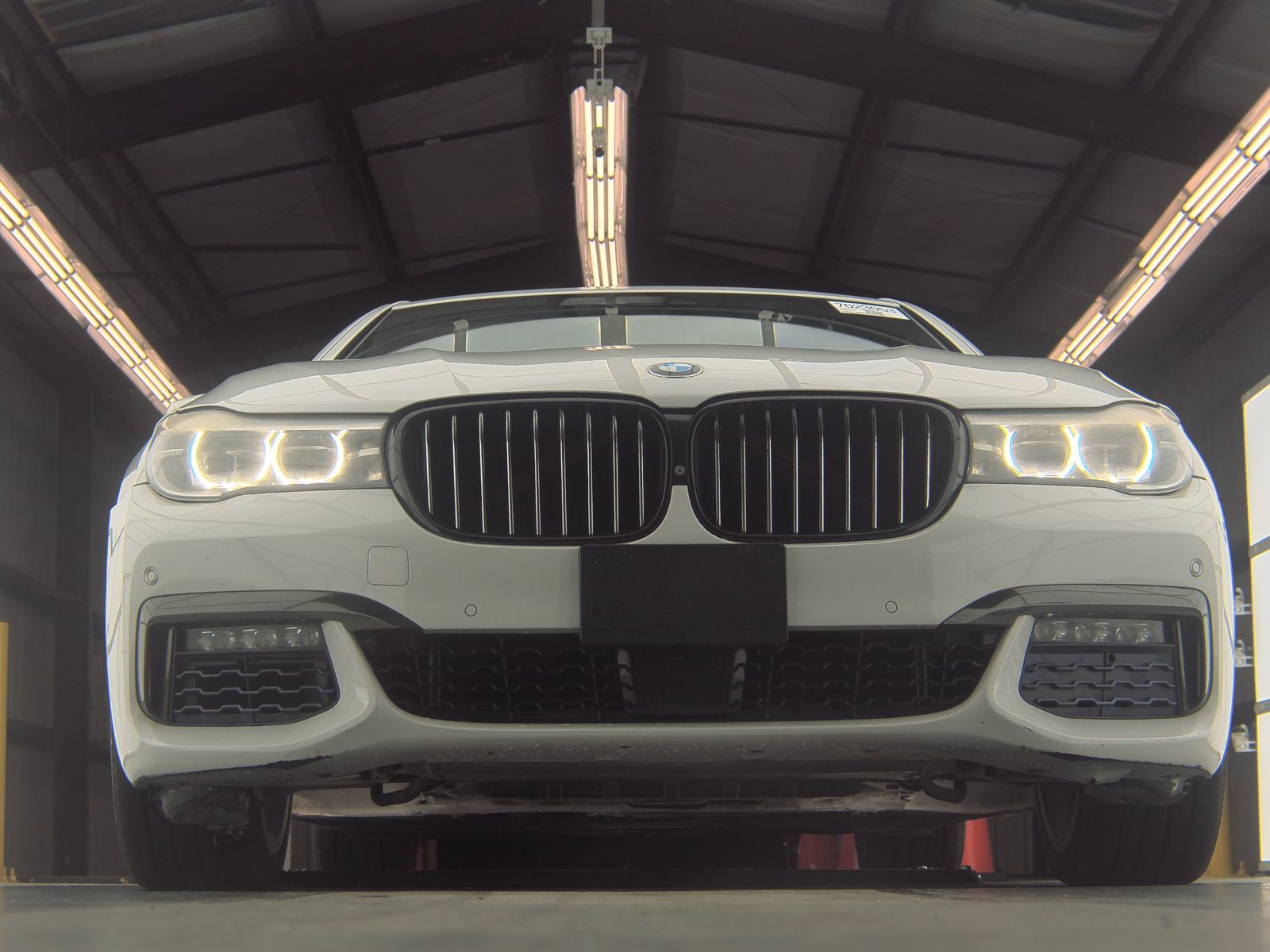 2017 BMW 7 Series 740i RWD