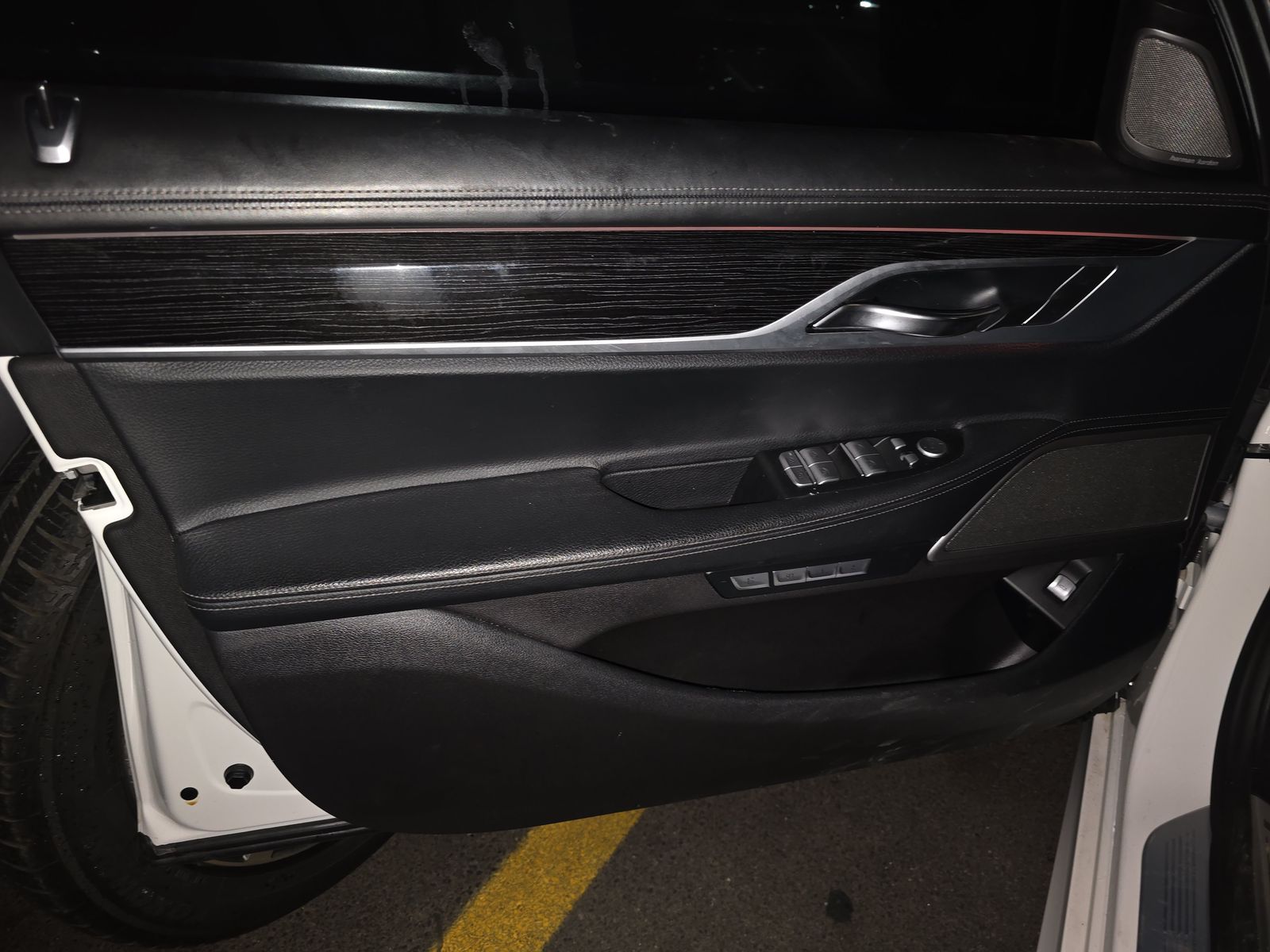 2017 BMW 7 Series 740i RWD