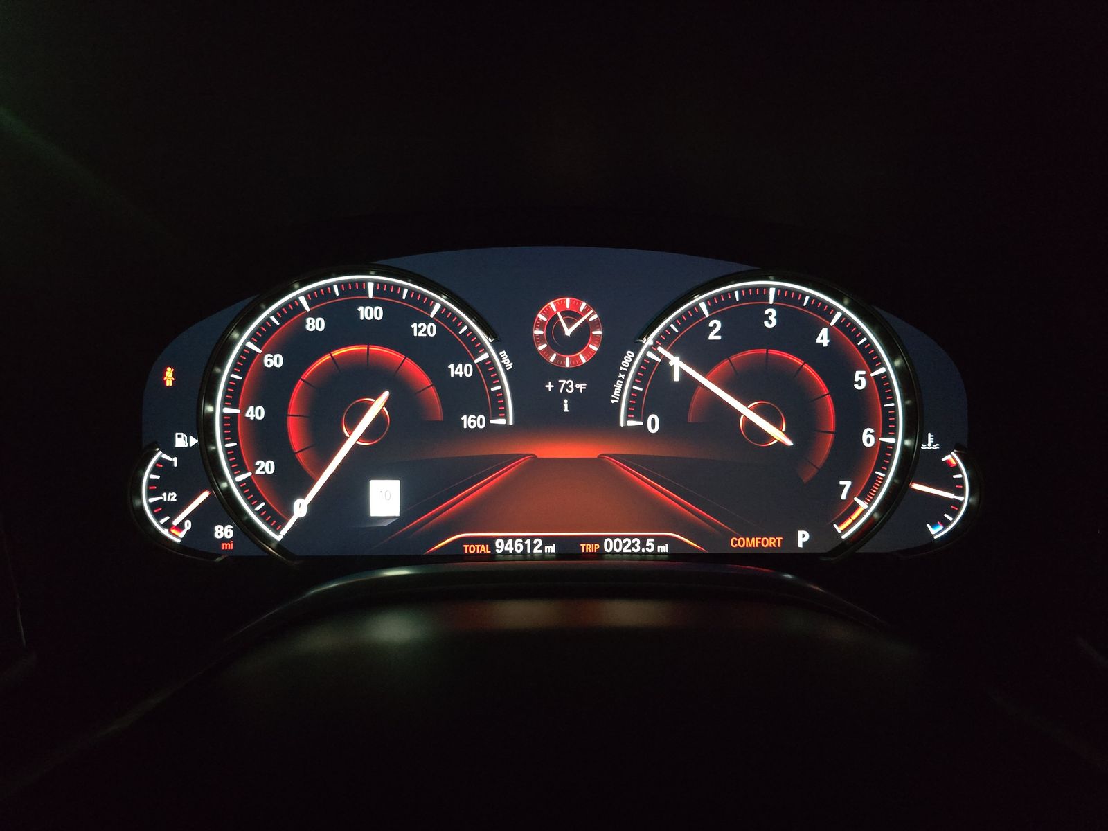 2017 BMW 7 Series 740i RWD