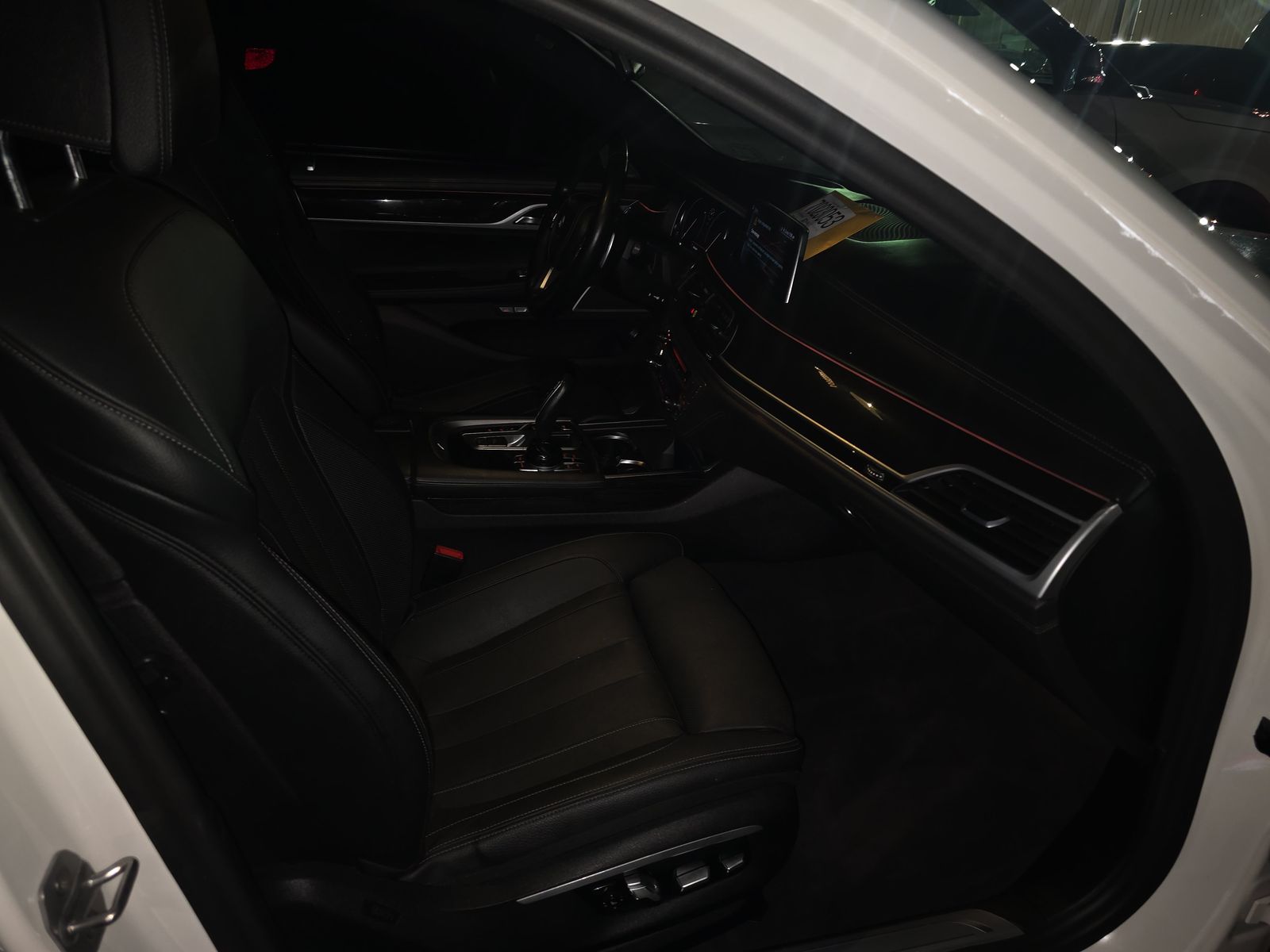 2017 BMW 7 Series 740i RWD