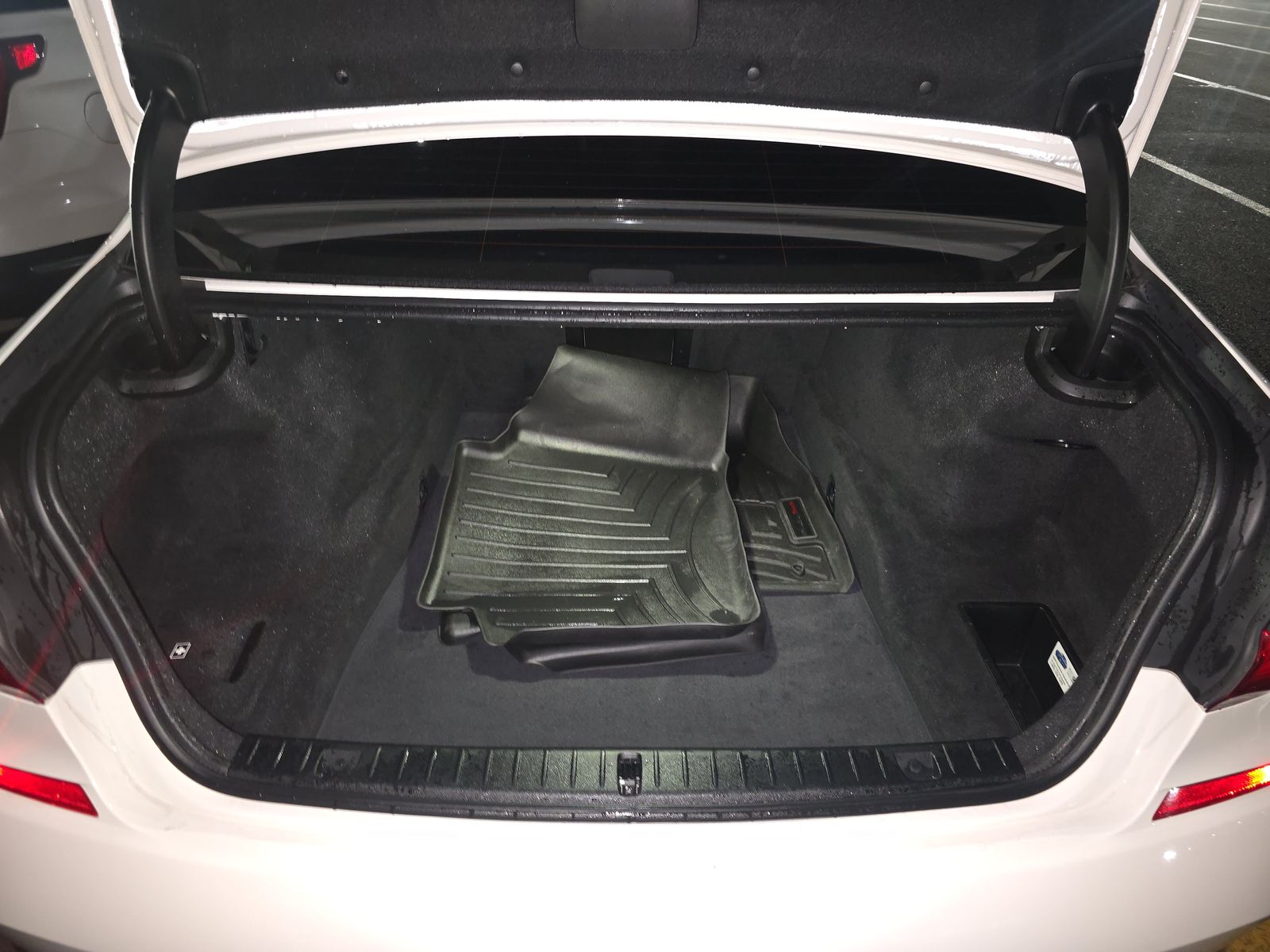 2017 BMW 7 Series 740i RWD