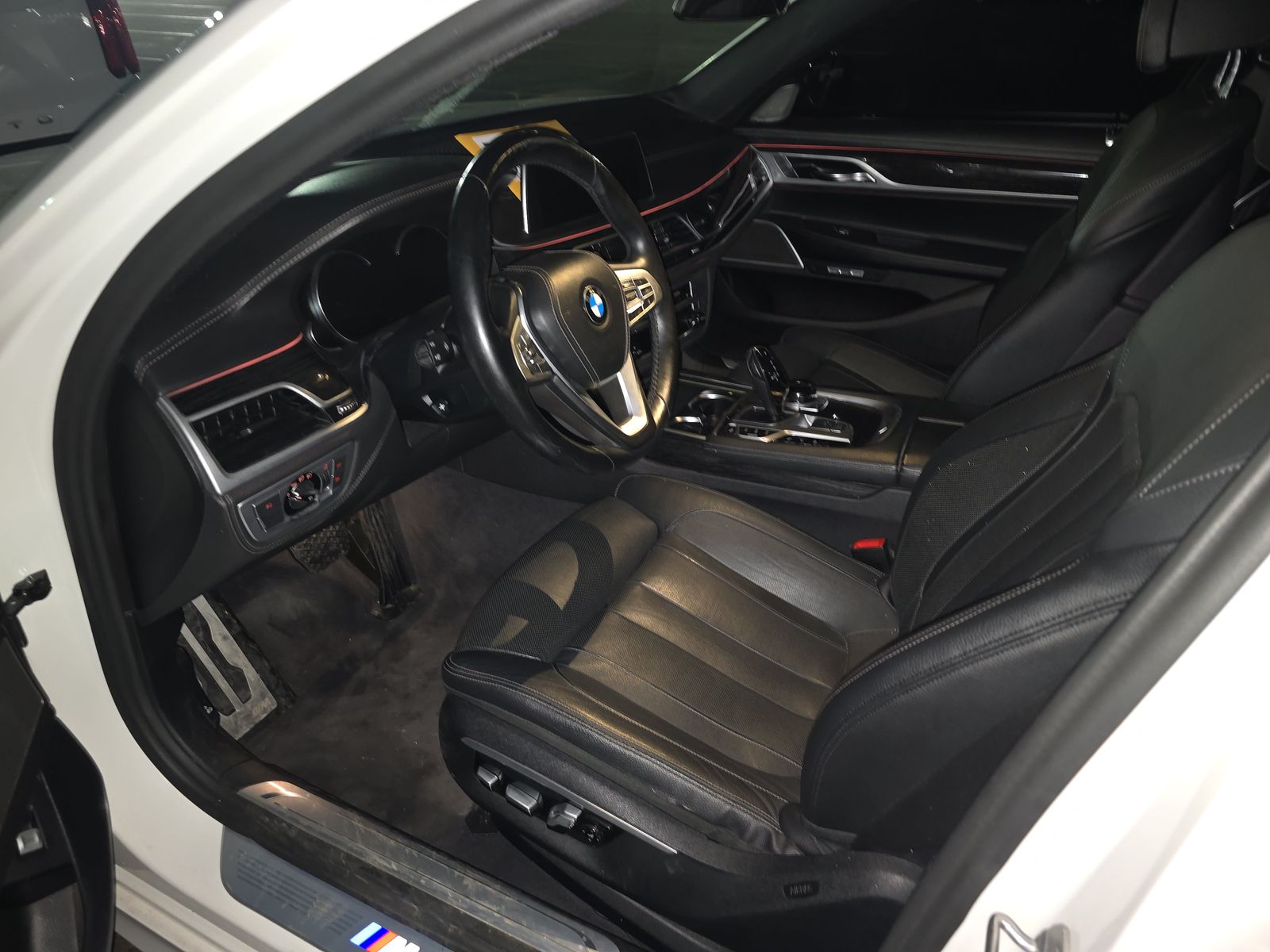 2017 BMW 7 Series 740i RWD