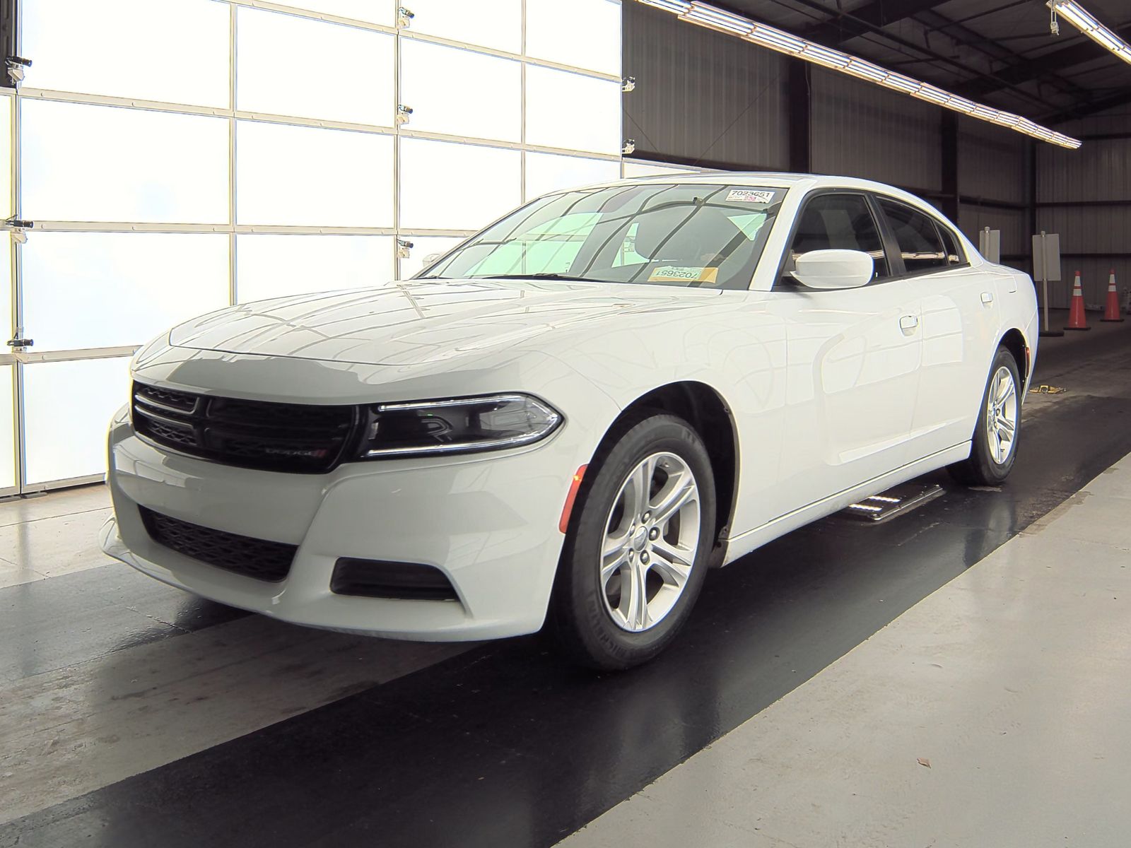 2022 Dodge Charger 