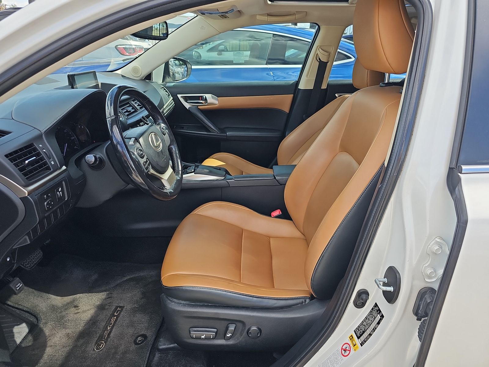 2015 Lexus CT CT 200h FWD