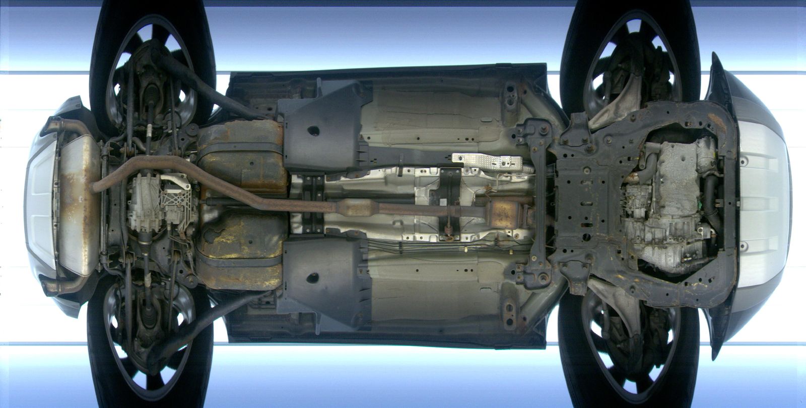 2017 Land Rover Range Rover Evoque HSE AWD