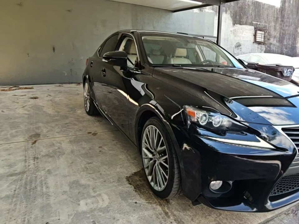 2014 Lexus IS IS 250 RWD