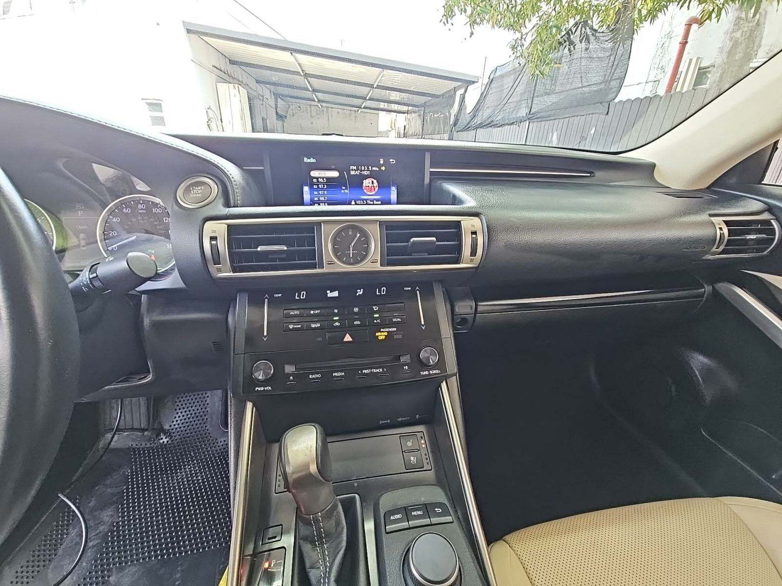 2014 Lexus IS IS 250 RWD