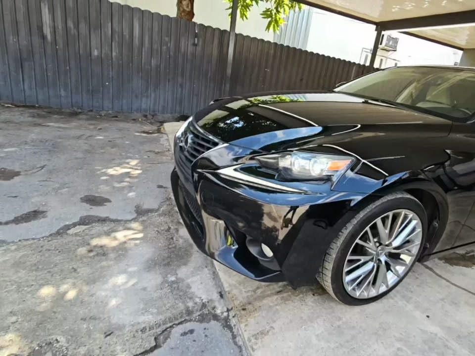 2014 Lexus IS IS 250 RWD