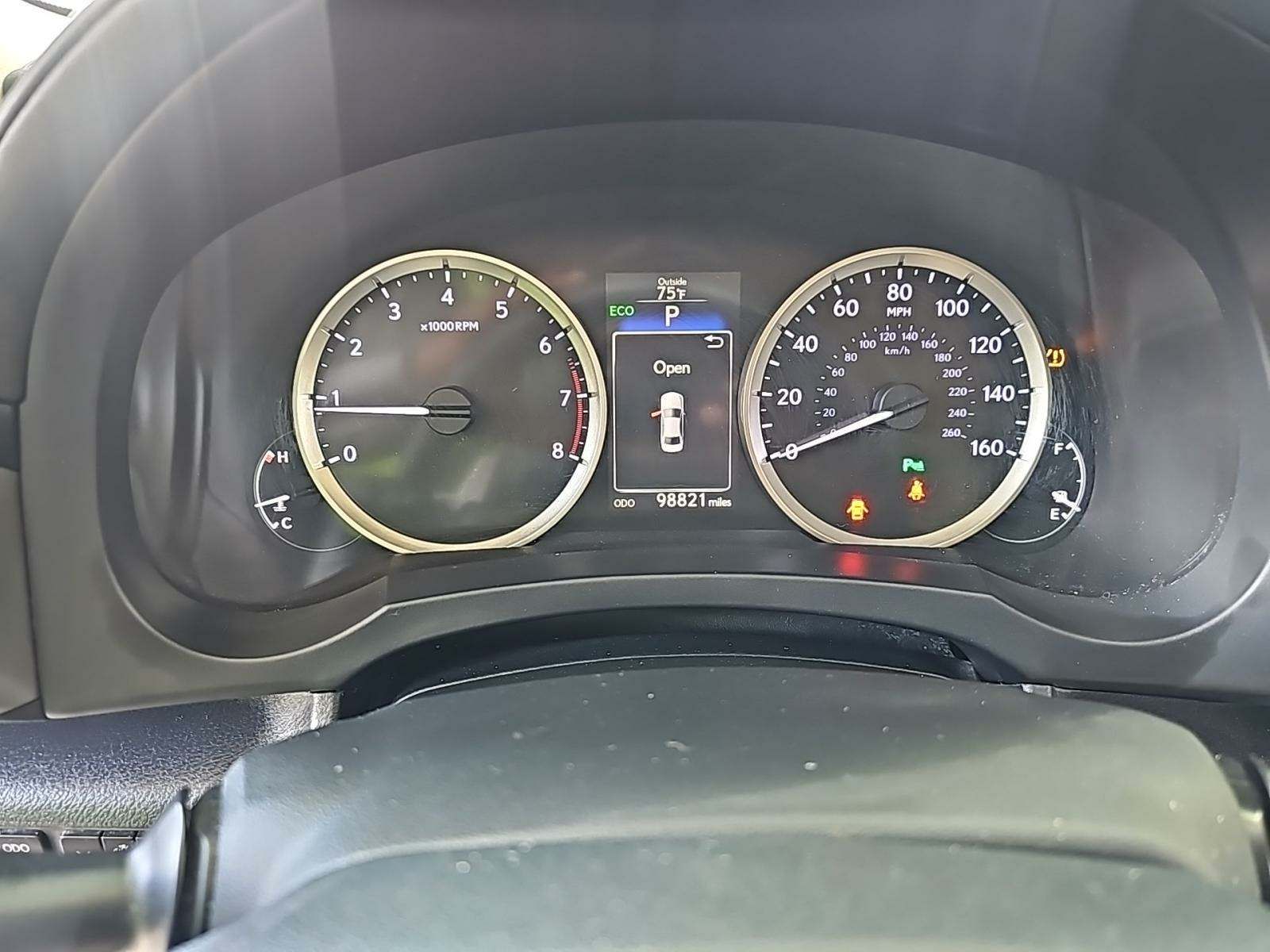 2014 Lexus IS IS 250 RWD