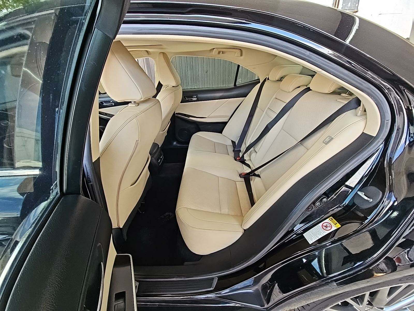 2014 Lexus IS IS 250 RWD