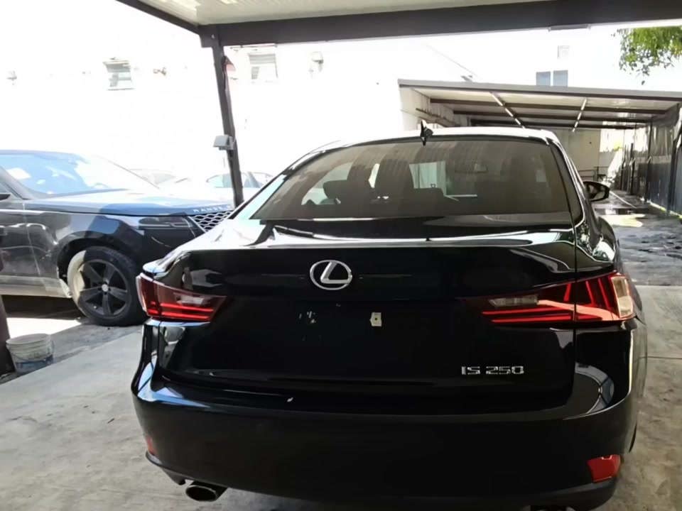 2014 Lexus IS IS 250 RWD