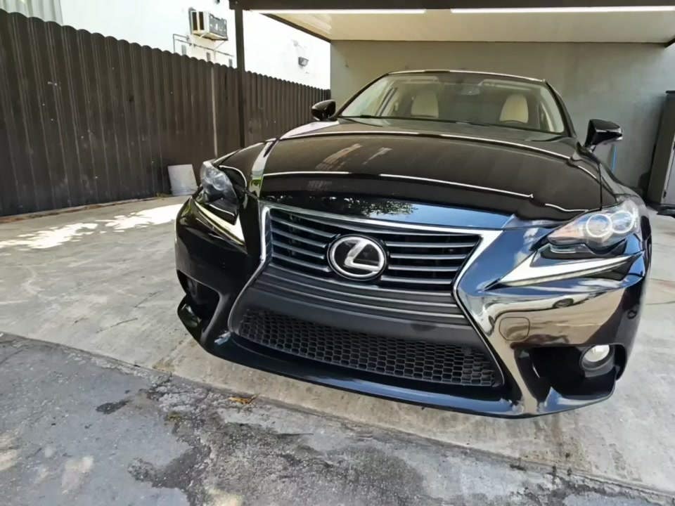 2014 Lexus IS IS 250 RWD