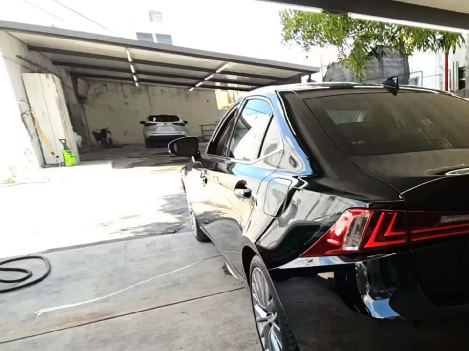 2014 Lexus IS IS 250 RWD