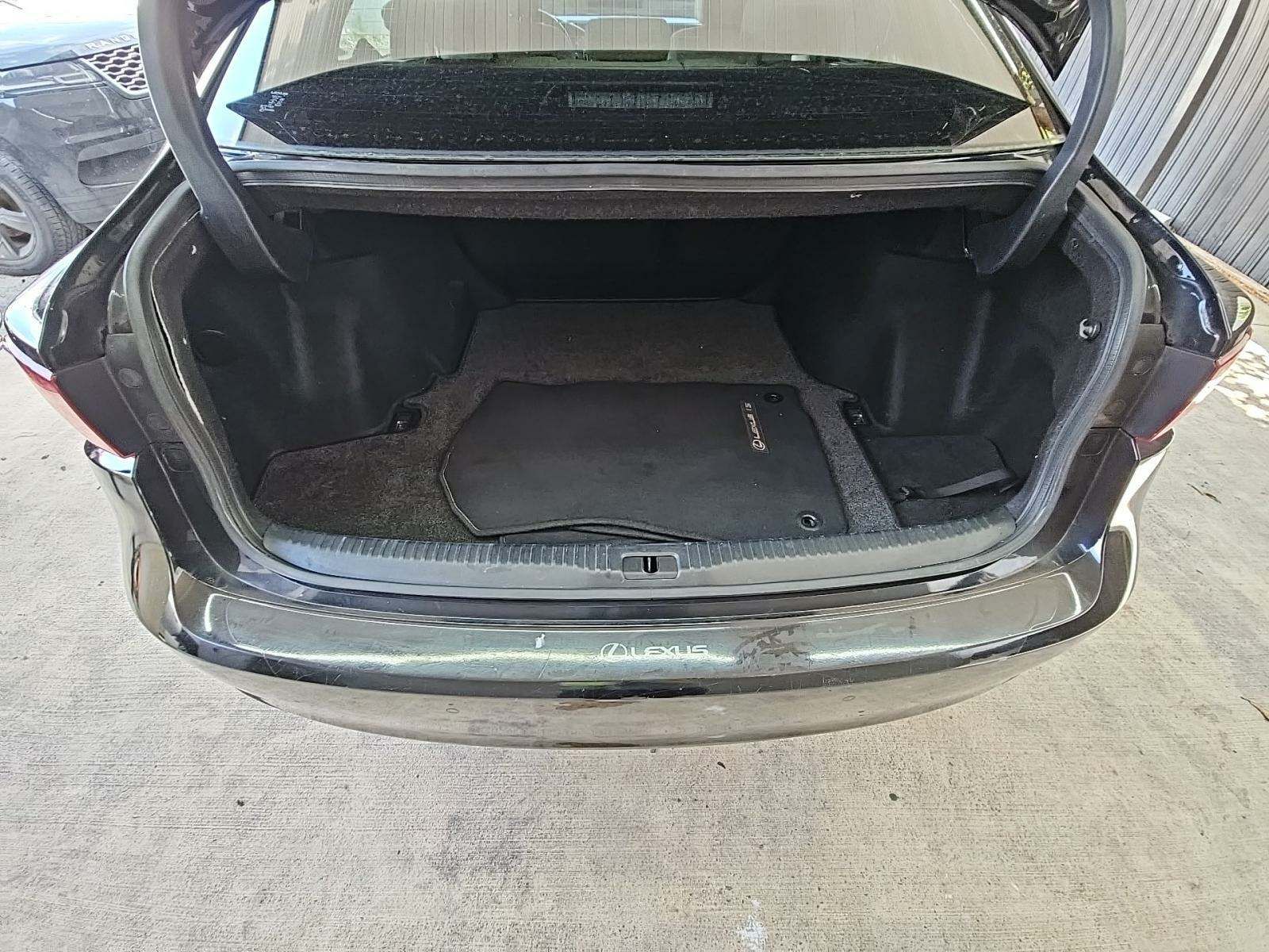 2014 Lexus IS IS 250 RWD