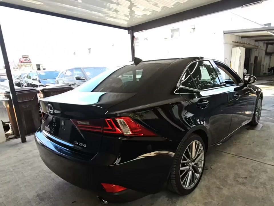 2014 Lexus IS IS 250 RWD