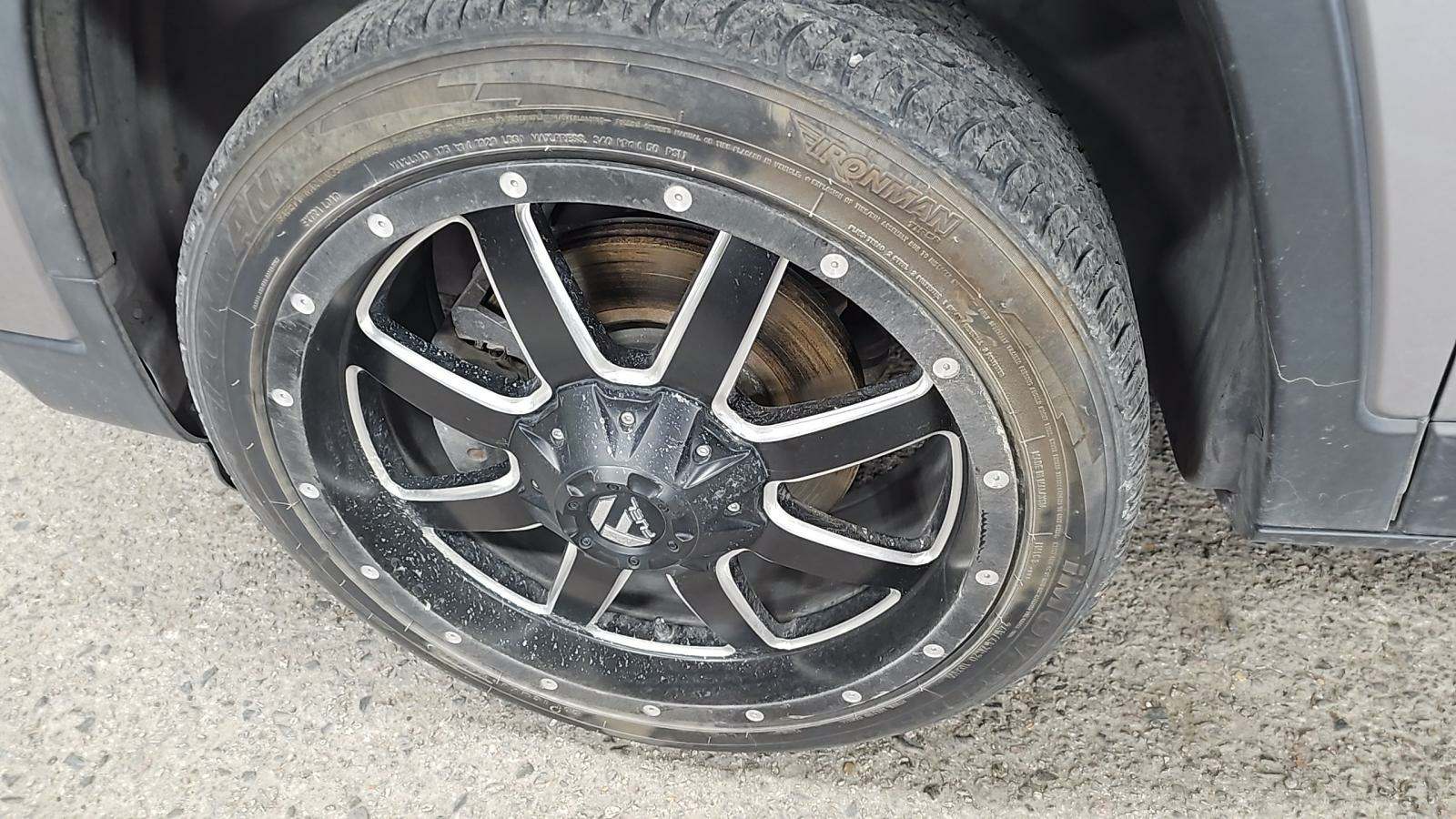 2019 Jeep Cherokee Latitude FWD