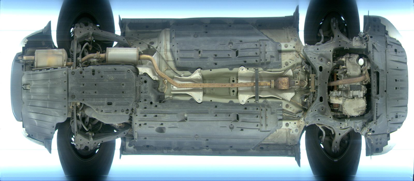 2014 Honda Civic Sedan EX FWD