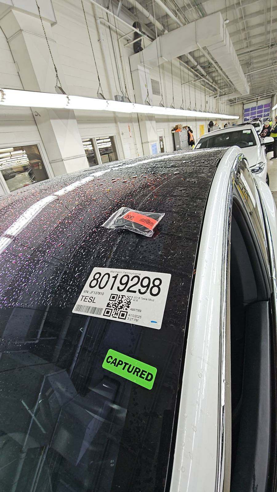 2018 Tesla Model X 75D AWD