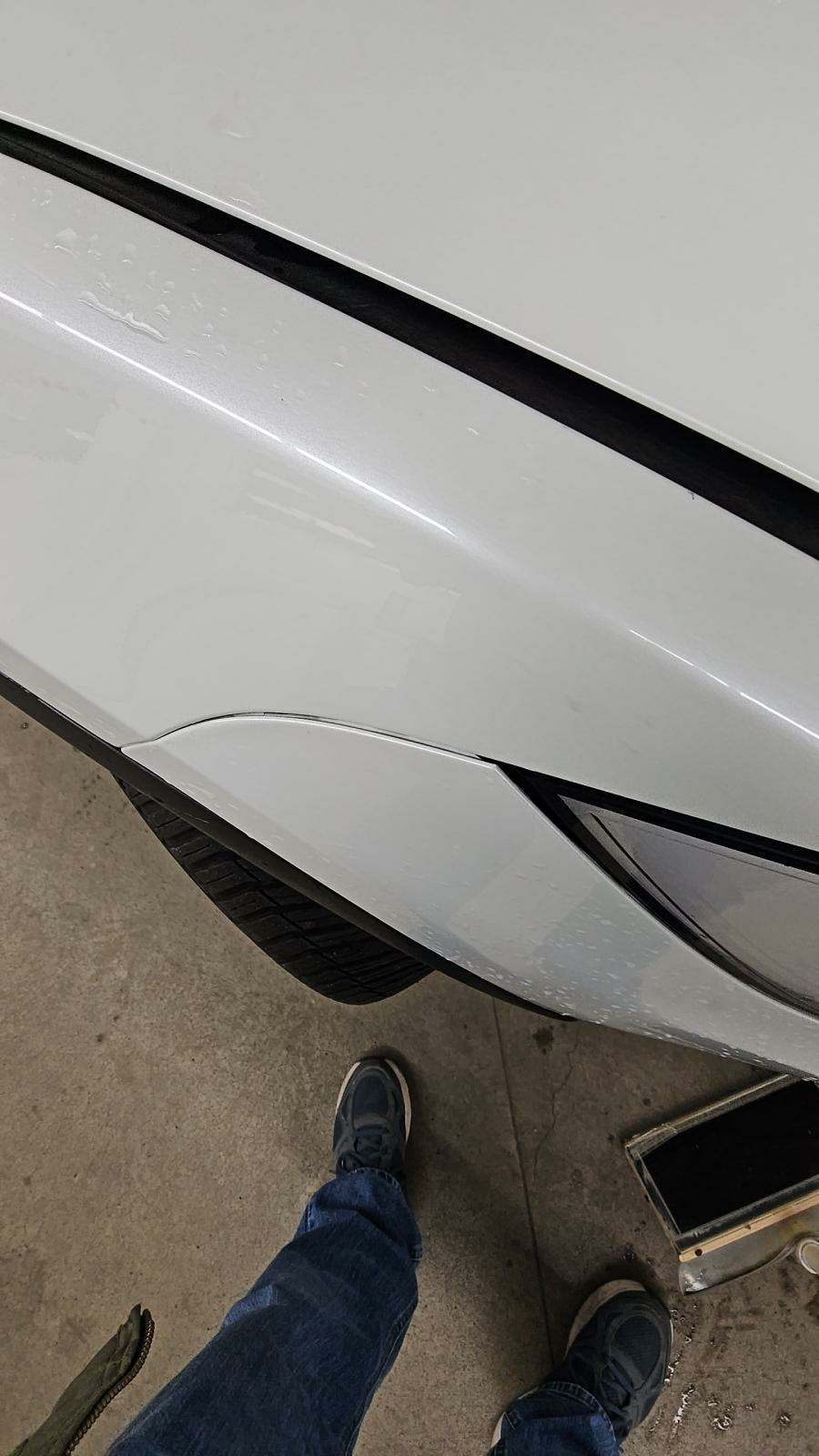 2018 Tesla Model X 75D AWD