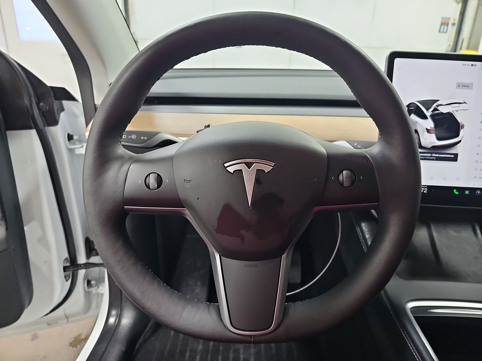 2024 Tesla Model Y Long Range AWD