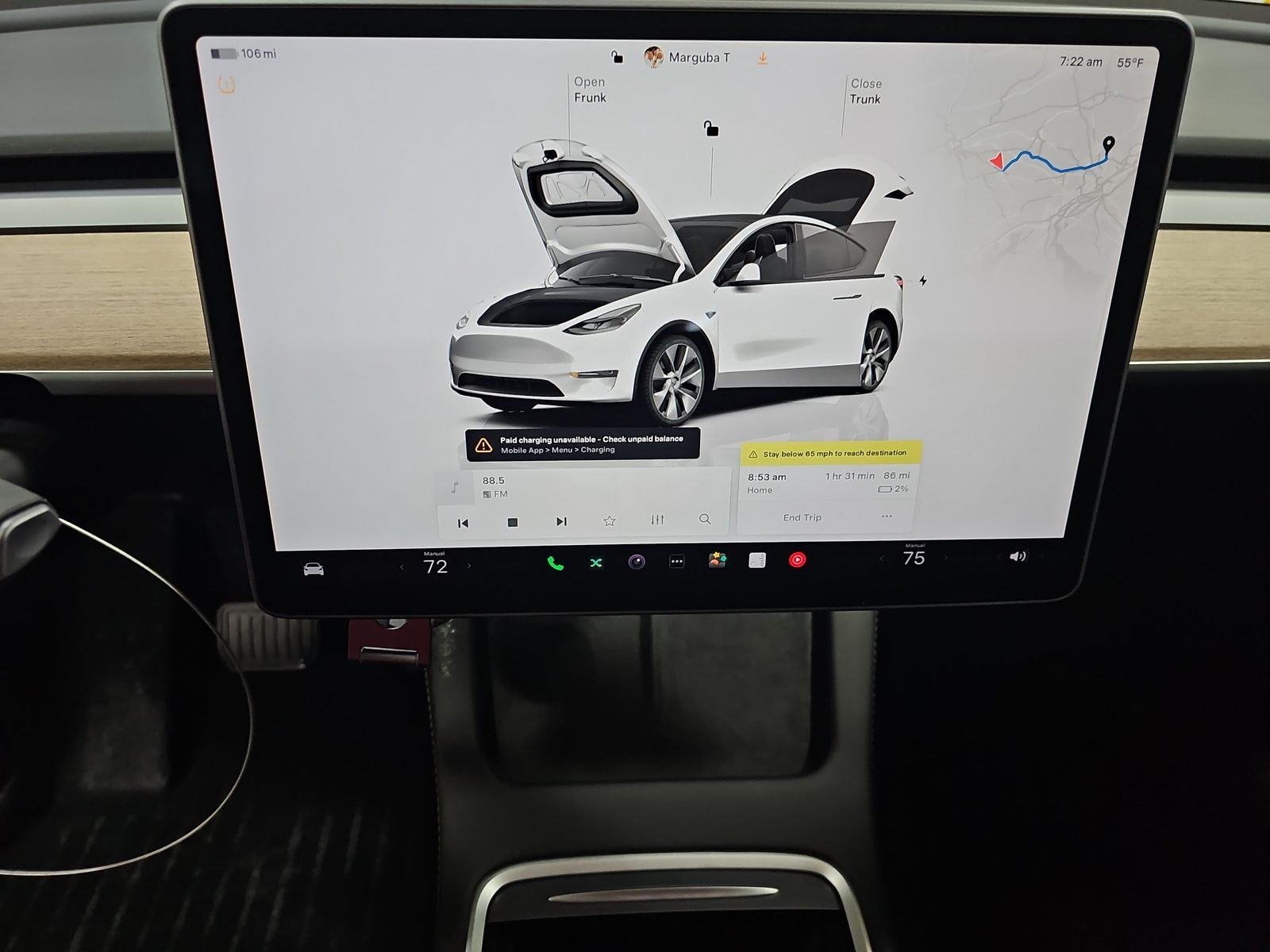 2024 Tesla Model Y Long Range AWD