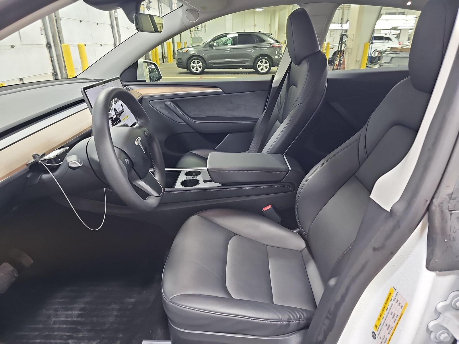 2024 Tesla Model Y Long Range AWD
