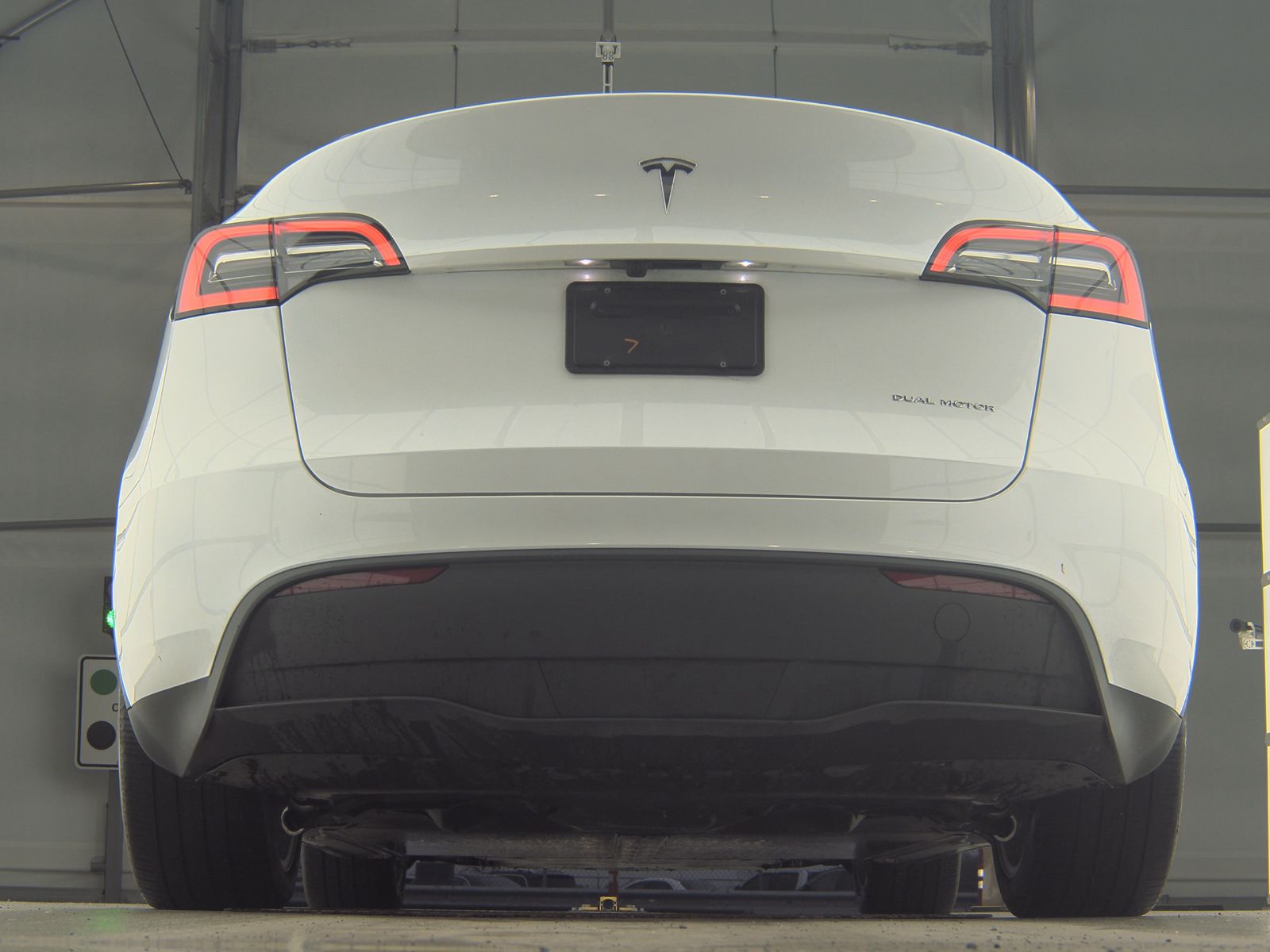 2024 Tesla Model Y Long Range AWD