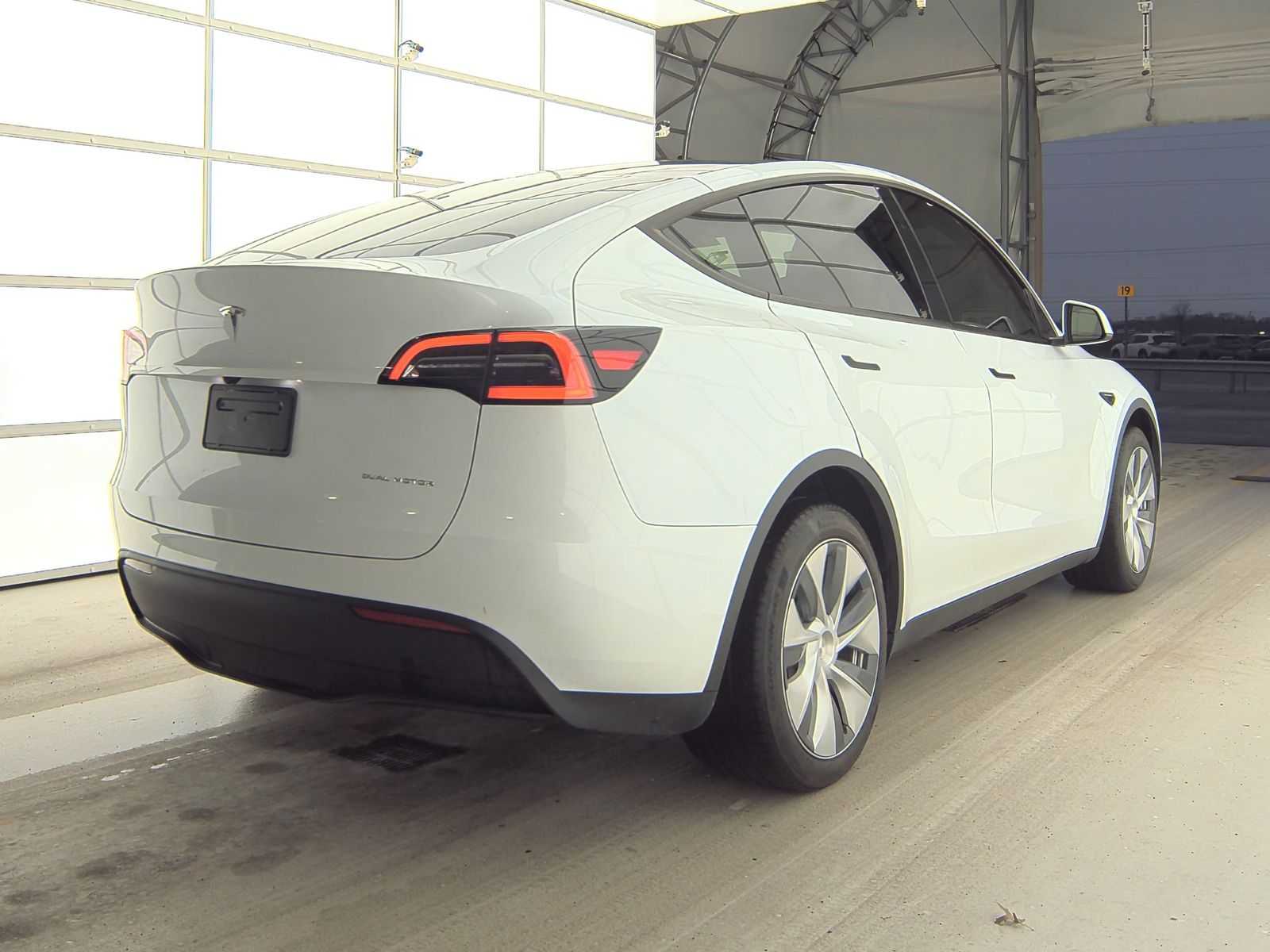 2024 Tesla Model Y Long Range AWD
