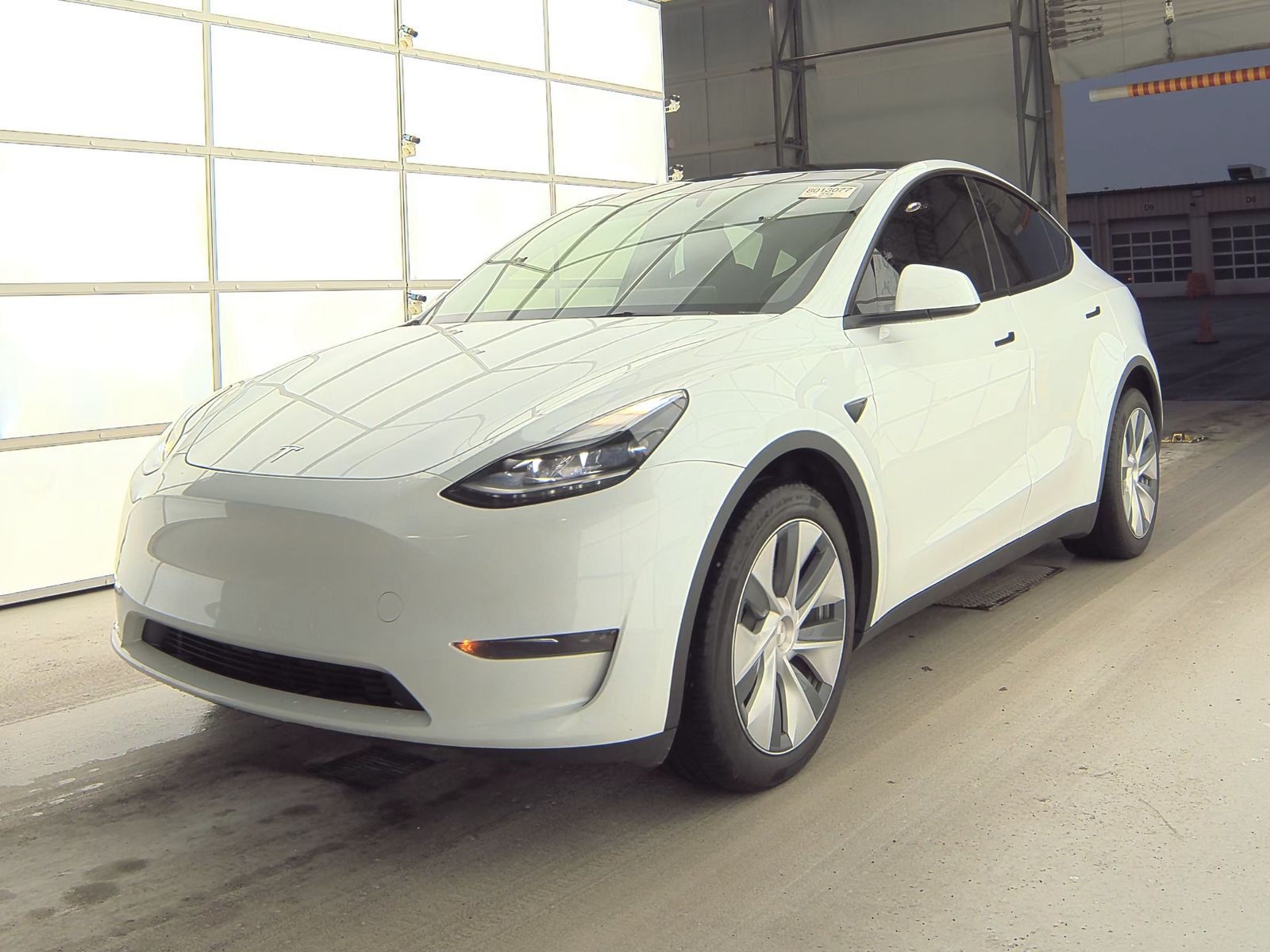 2024 Tesla Model Y Long Range AWD