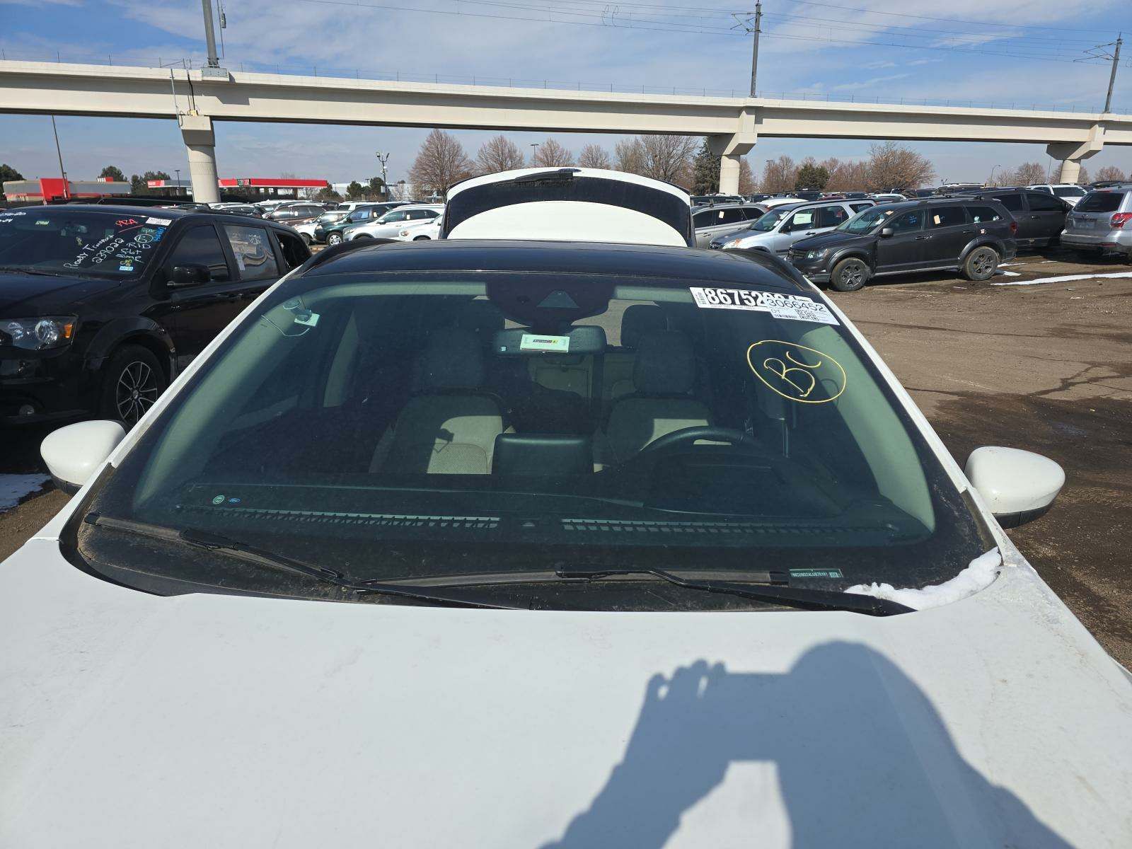 2020 Ford Escape Hybrid Titanium AWD