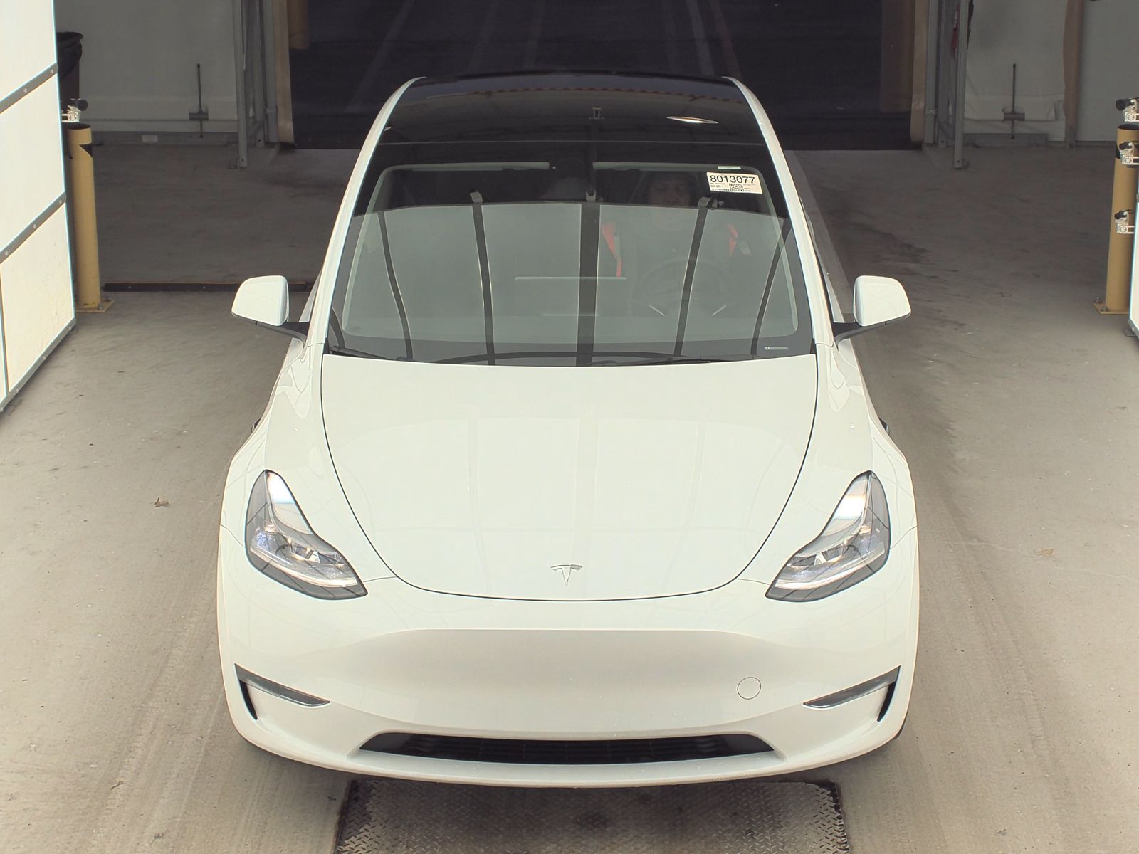 2024 Tesla Model Y Long Range AWD