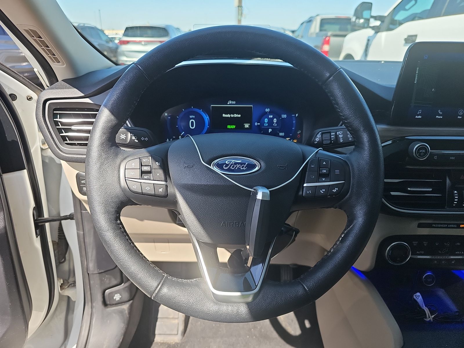 2020 Ford Escape Hybrid Titanium AWD
