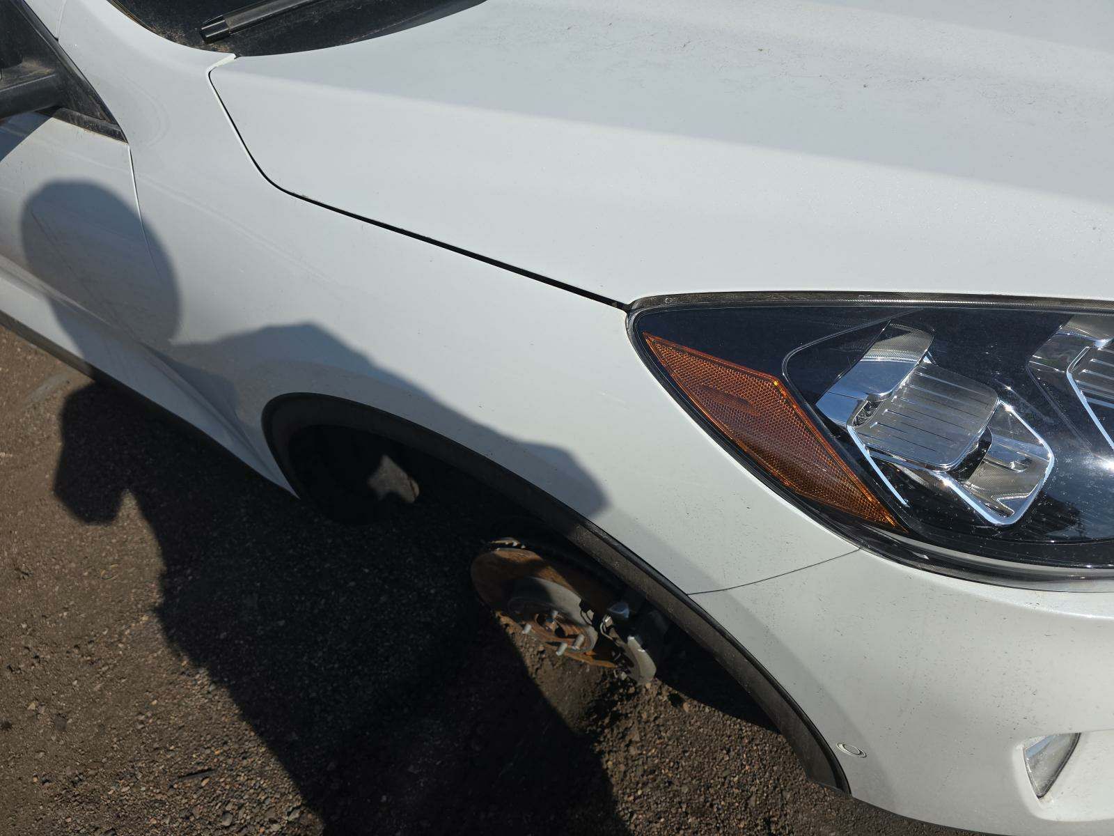 2020 Ford Escape Hybrid Titanium AWD