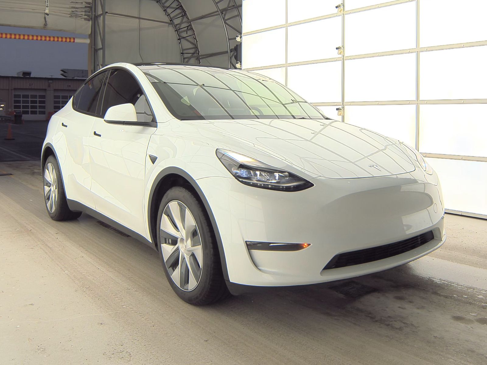 2024 Tesla Model Y Long Range AWD