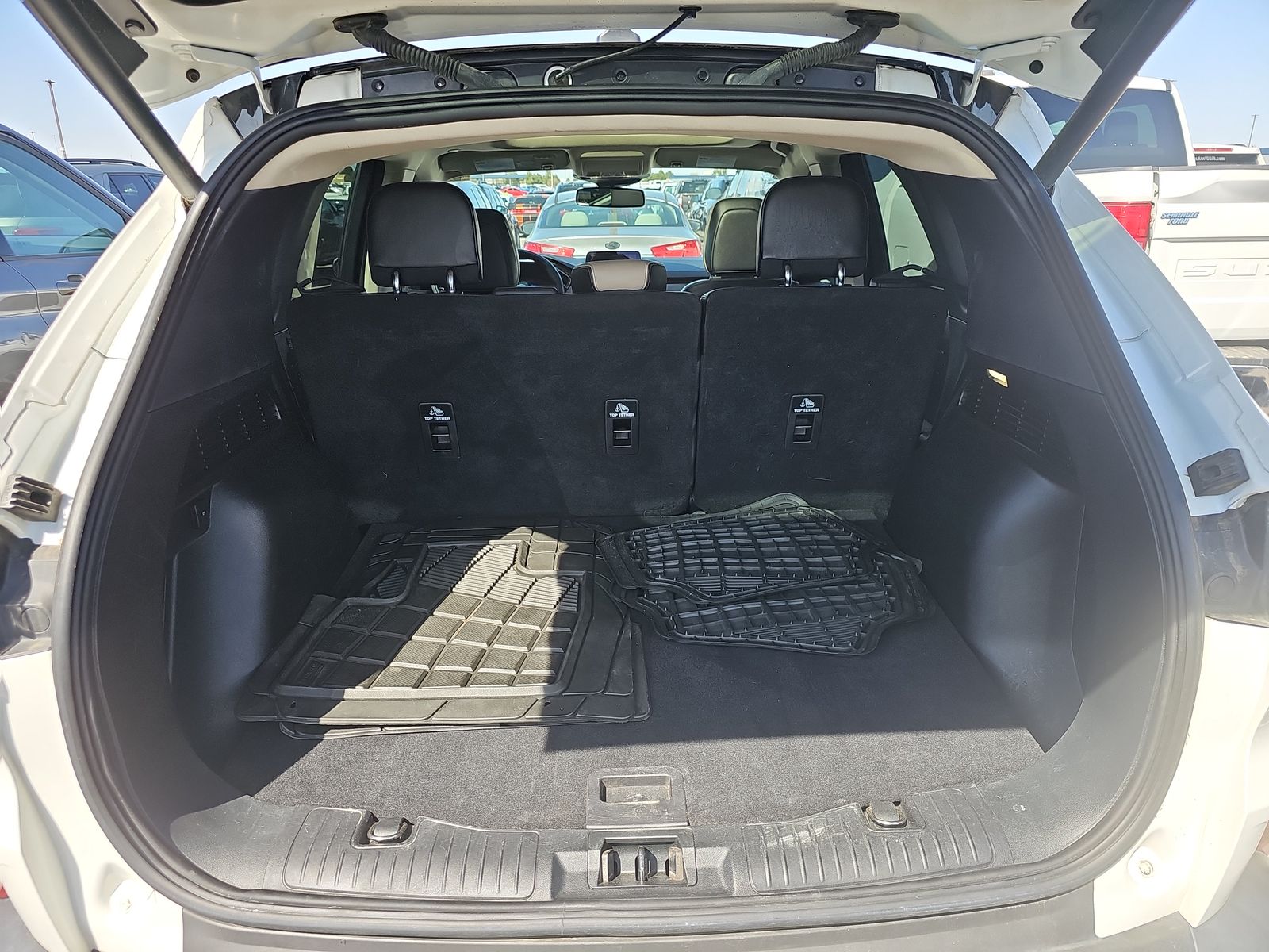 2020 Ford Escape Hybrid Titanium AWD