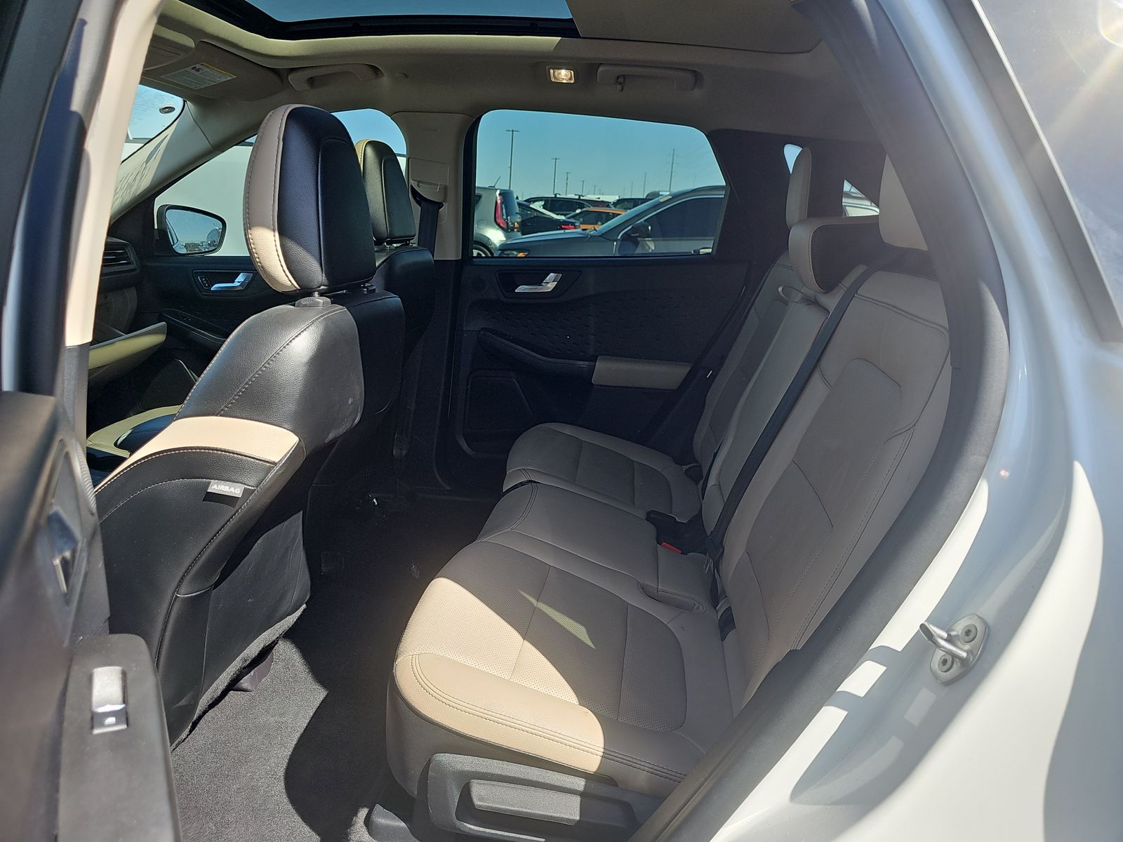 2020 Ford Escape Hybrid Titanium AWD