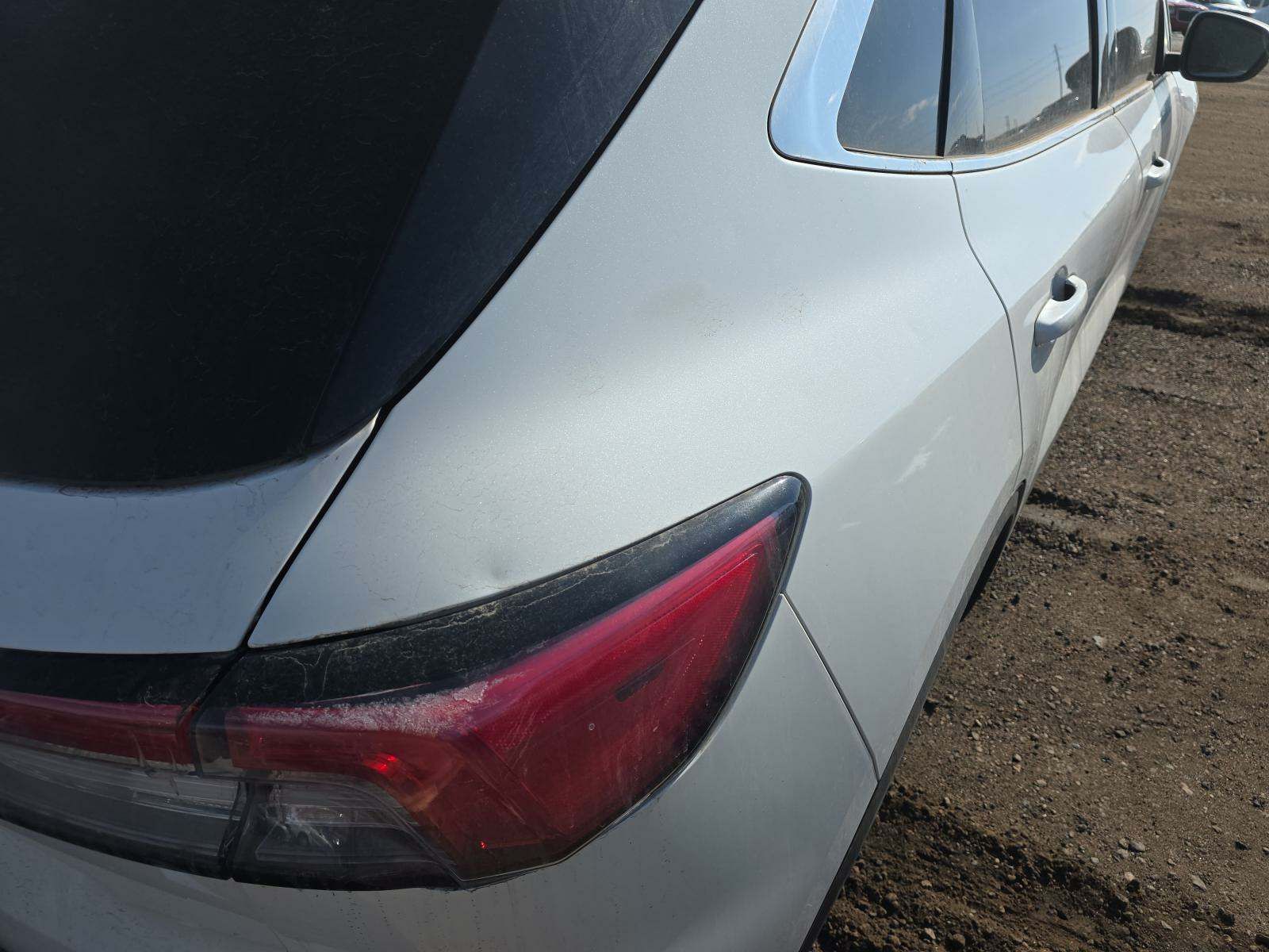 2020 Ford Escape Hybrid Titanium AWD