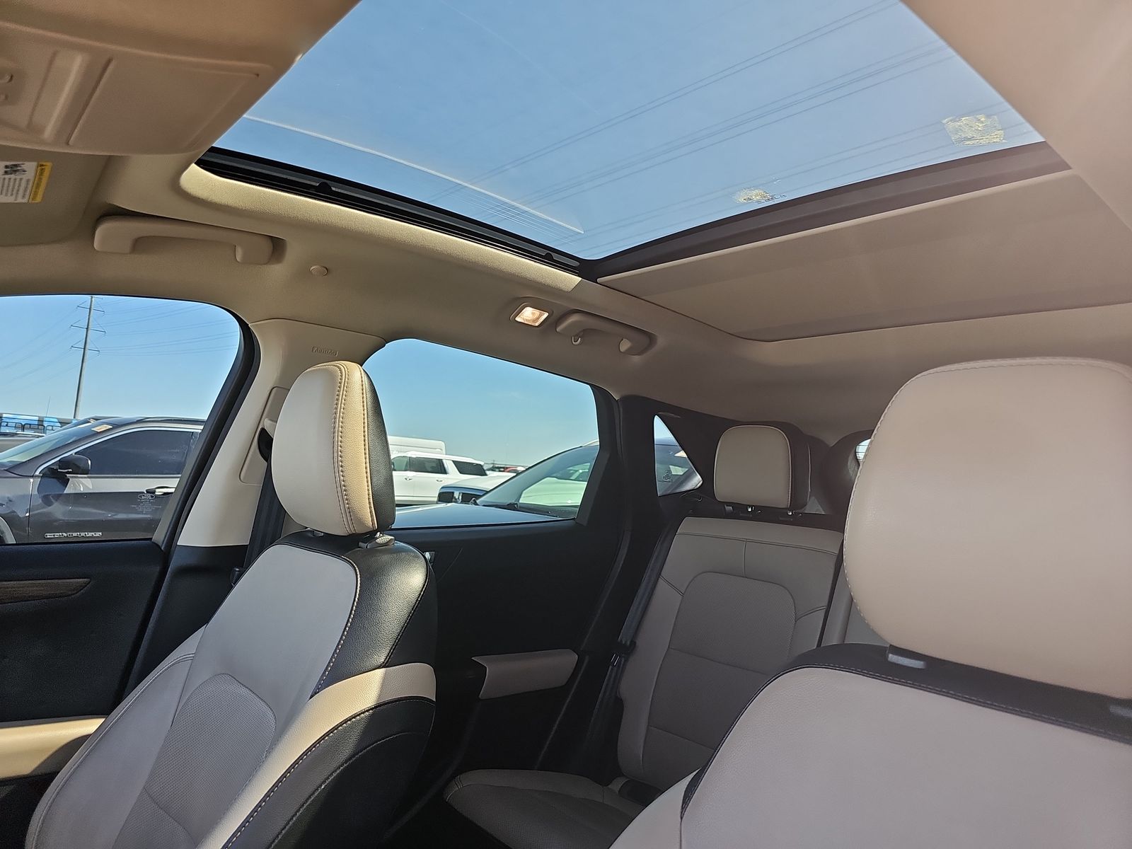 2020 Ford Escape Hybrid Titanium AWD